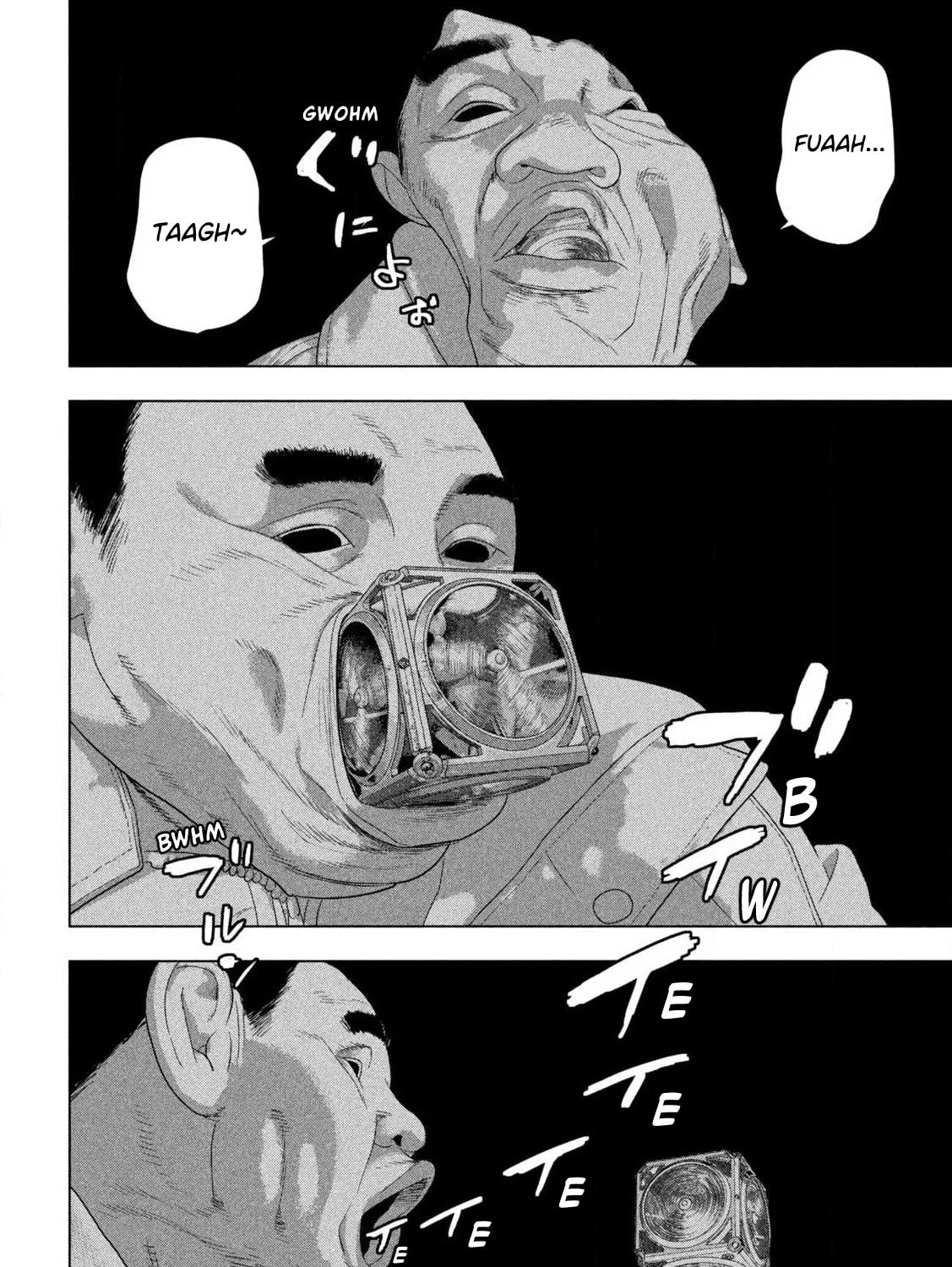 Read Under Ninja chapter 131 image 20 on Lezhin
