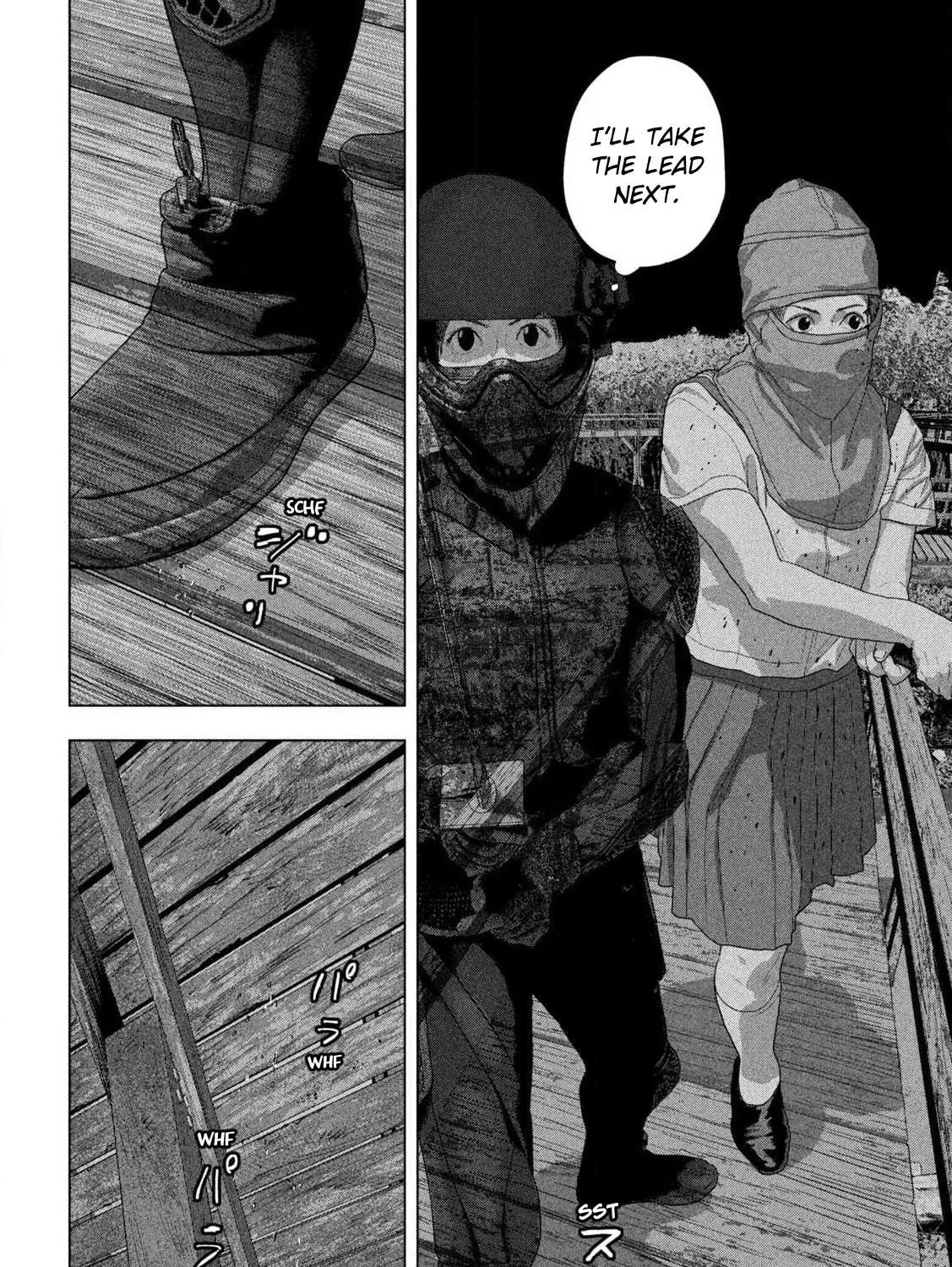 Read Under Ninja chapter 131 image 28 on Lezhin