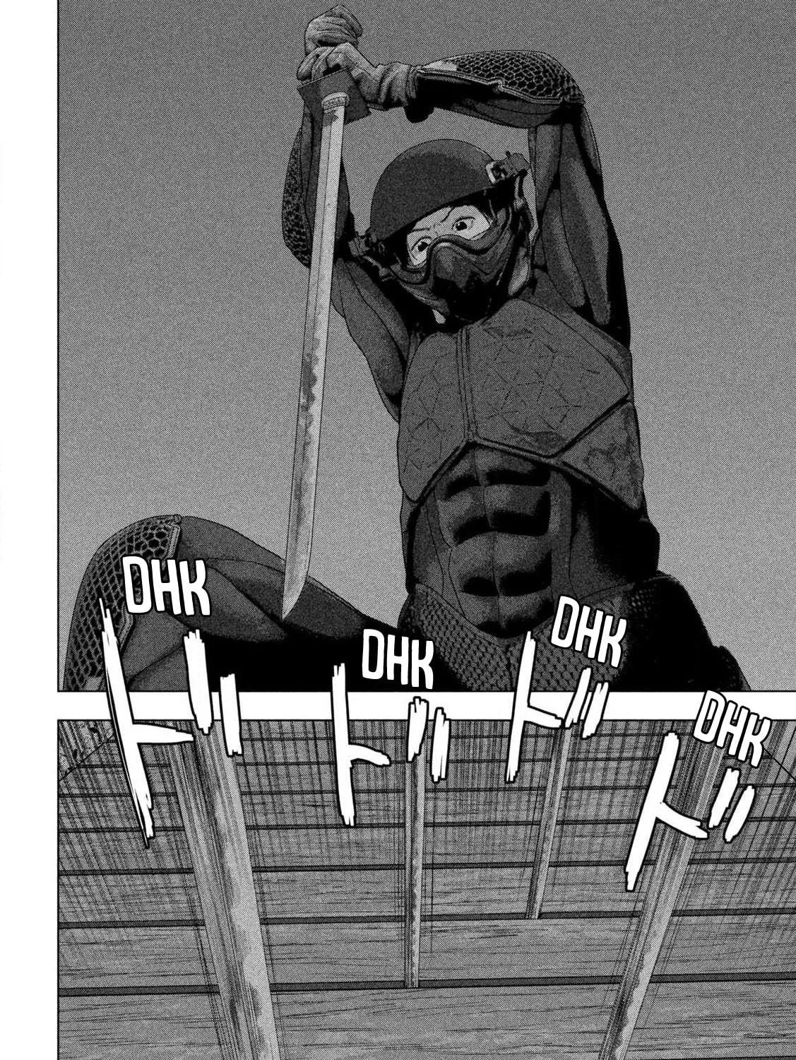 Read Under Ninja chapter 132 image 28 on Lezhin