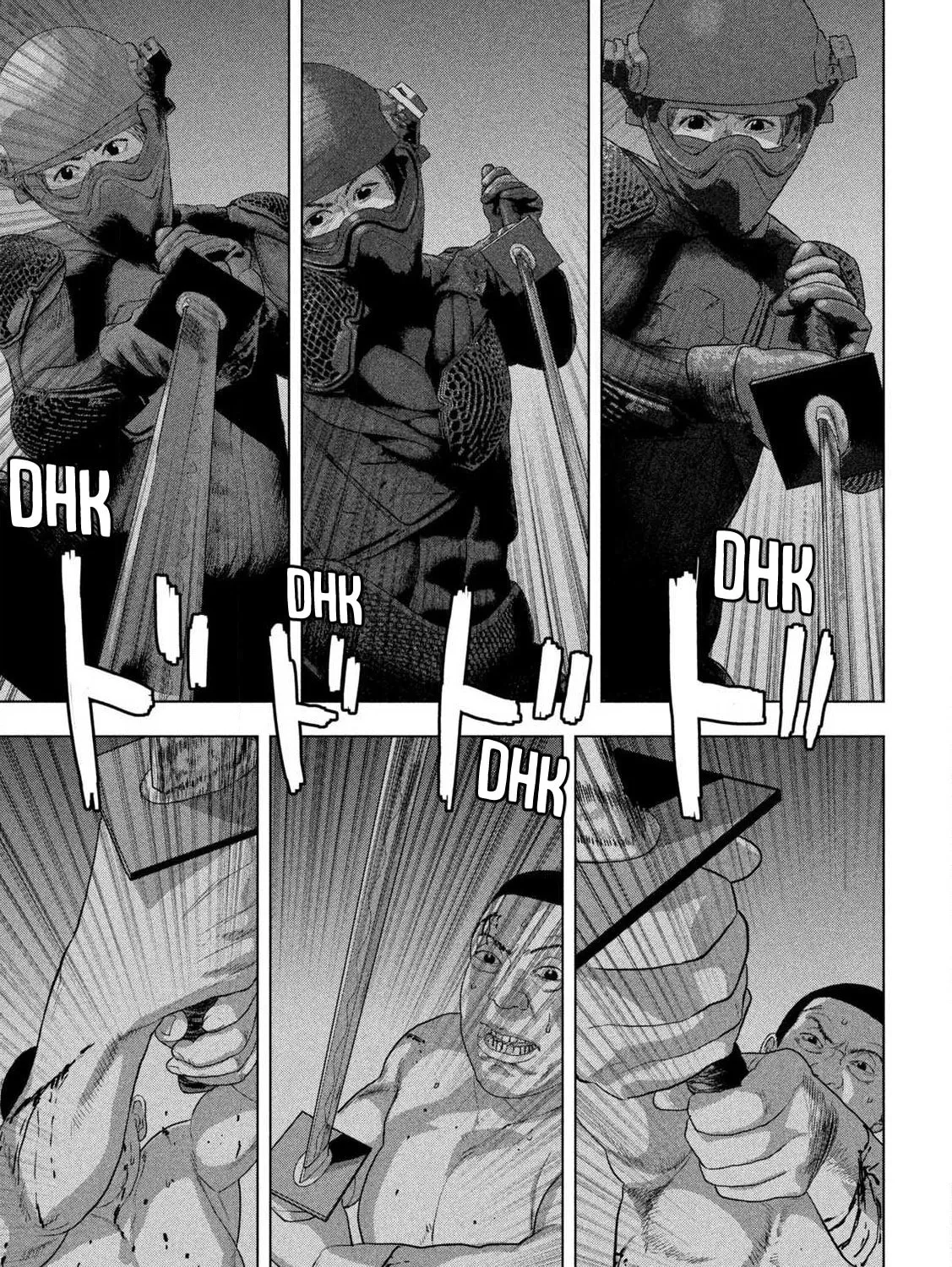Read Under Ninja chapter 132 image 30 on Lezhin