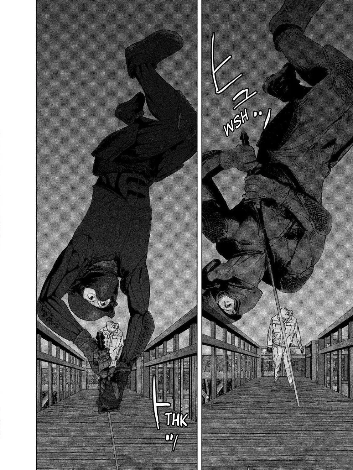 Read Under Ninja chapter 132 image 34 on Lezhin