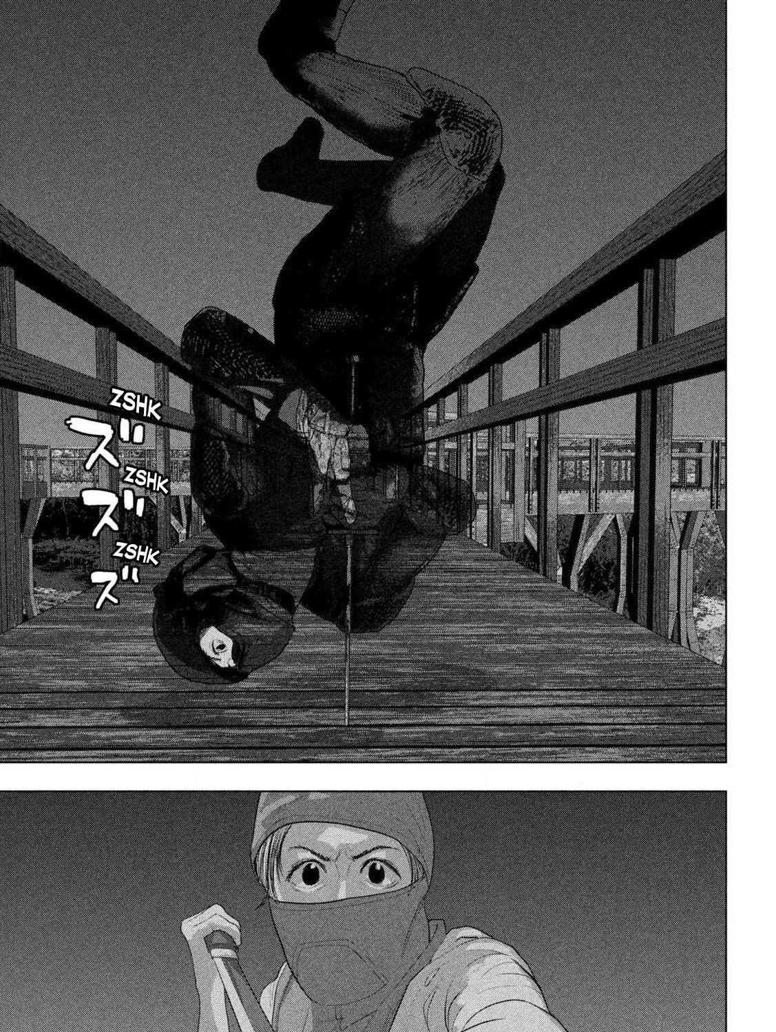 Read Under Ninja chapter 132 image 36 on Lezhin