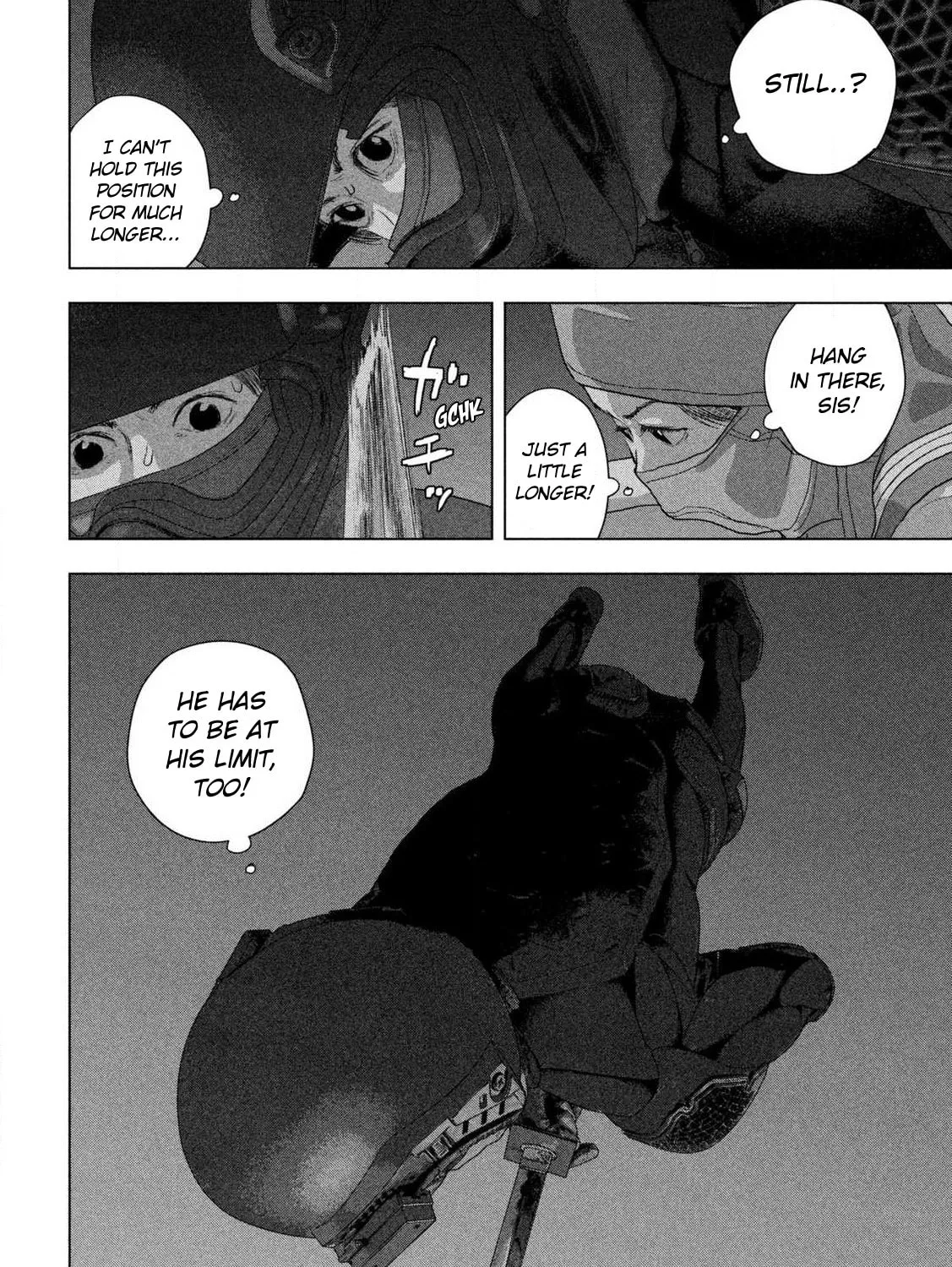 Read Under Ninja chapter 133 image 14 on Lezhin