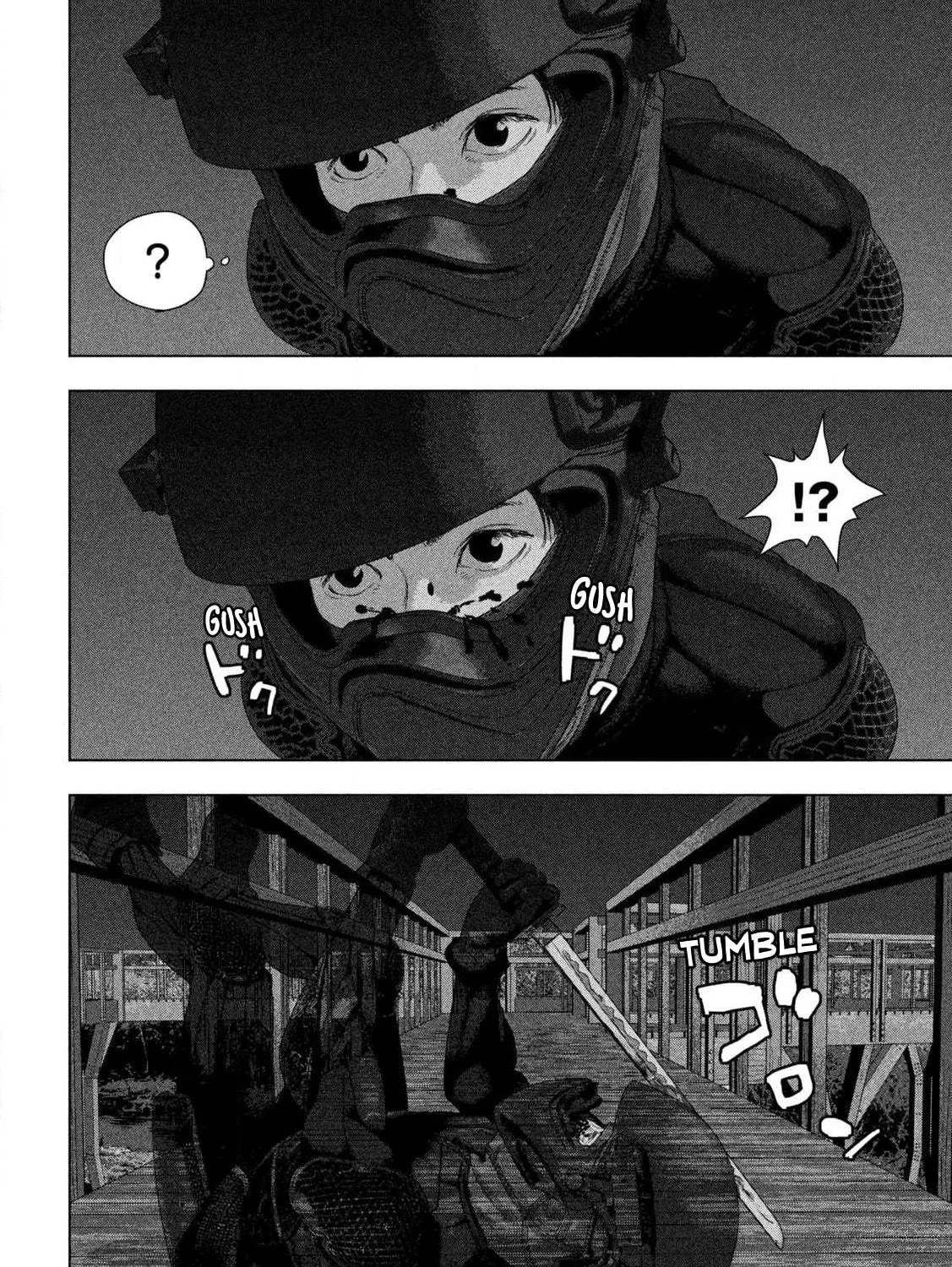 Read Under Ninja chapter 133 image 22 on Lezhin