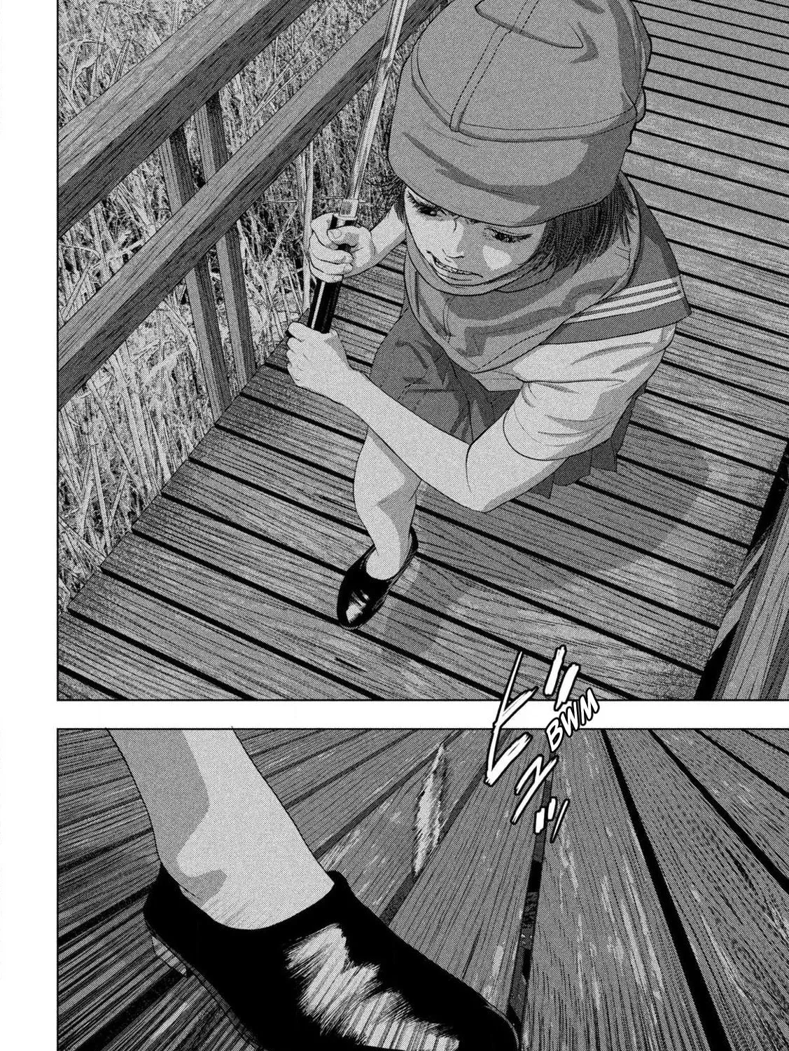 Read Under Ninja chapter 133 image 30 on Lezhin