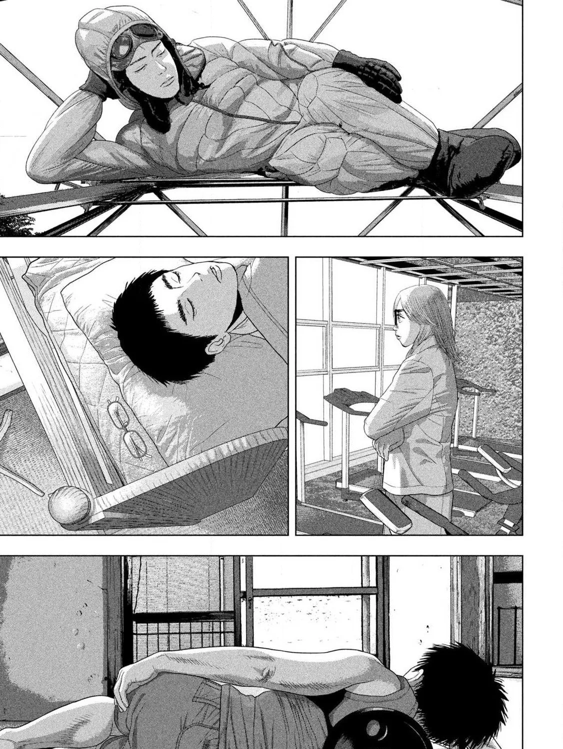 Read Under Ninja chapter 134 image 26 on Lezhin