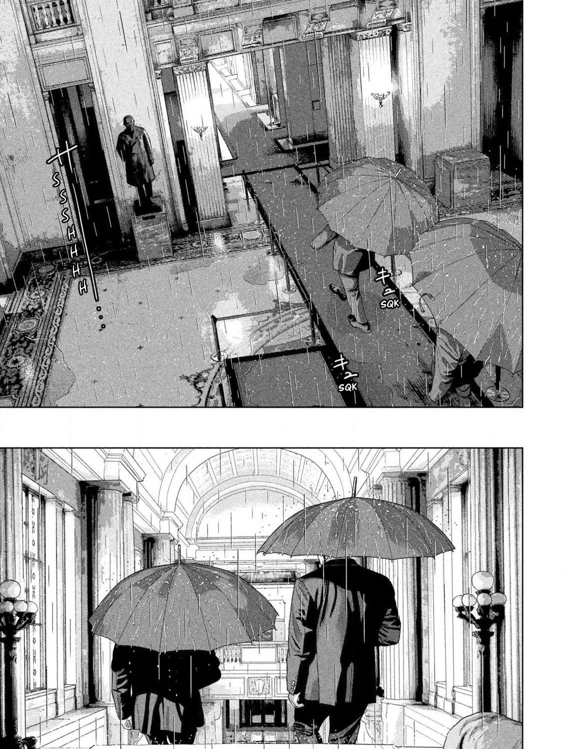 Read Under Ninja chapter 134 image 30 on Lezhin