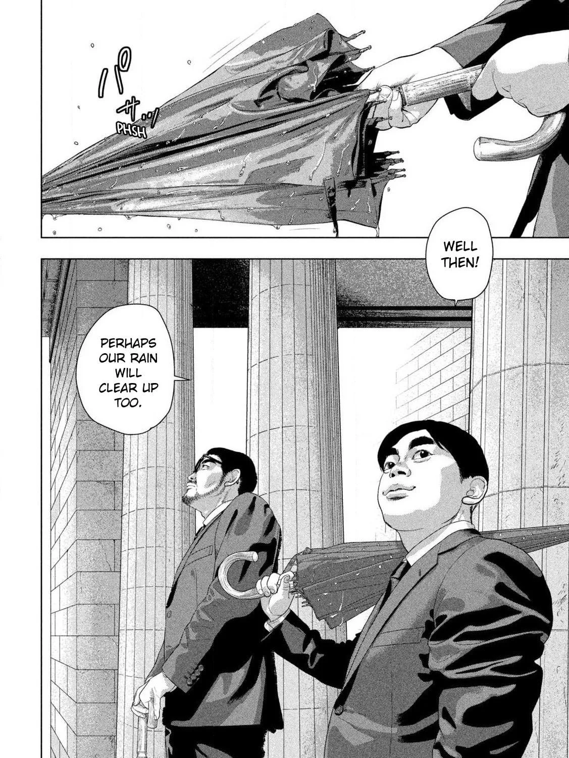 Read Under Ninja chapter 134 image 34 on Lezhin