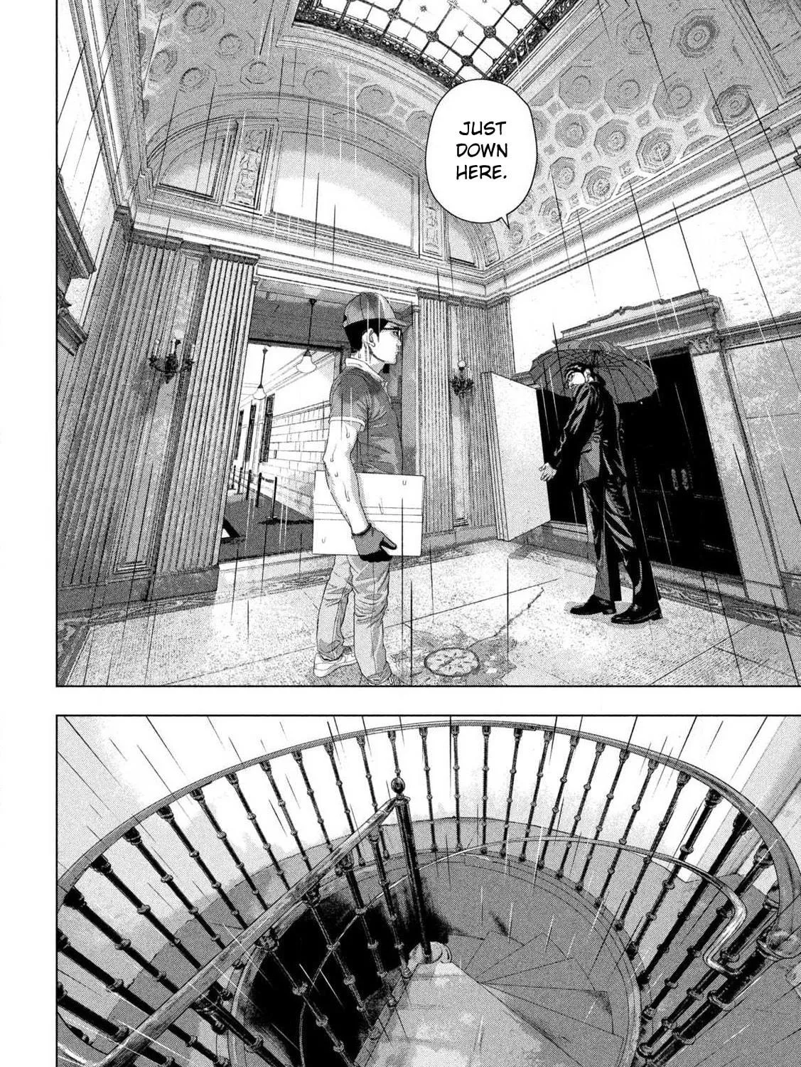 Read Under Ninja chapter 135 image 18 on Lezhin