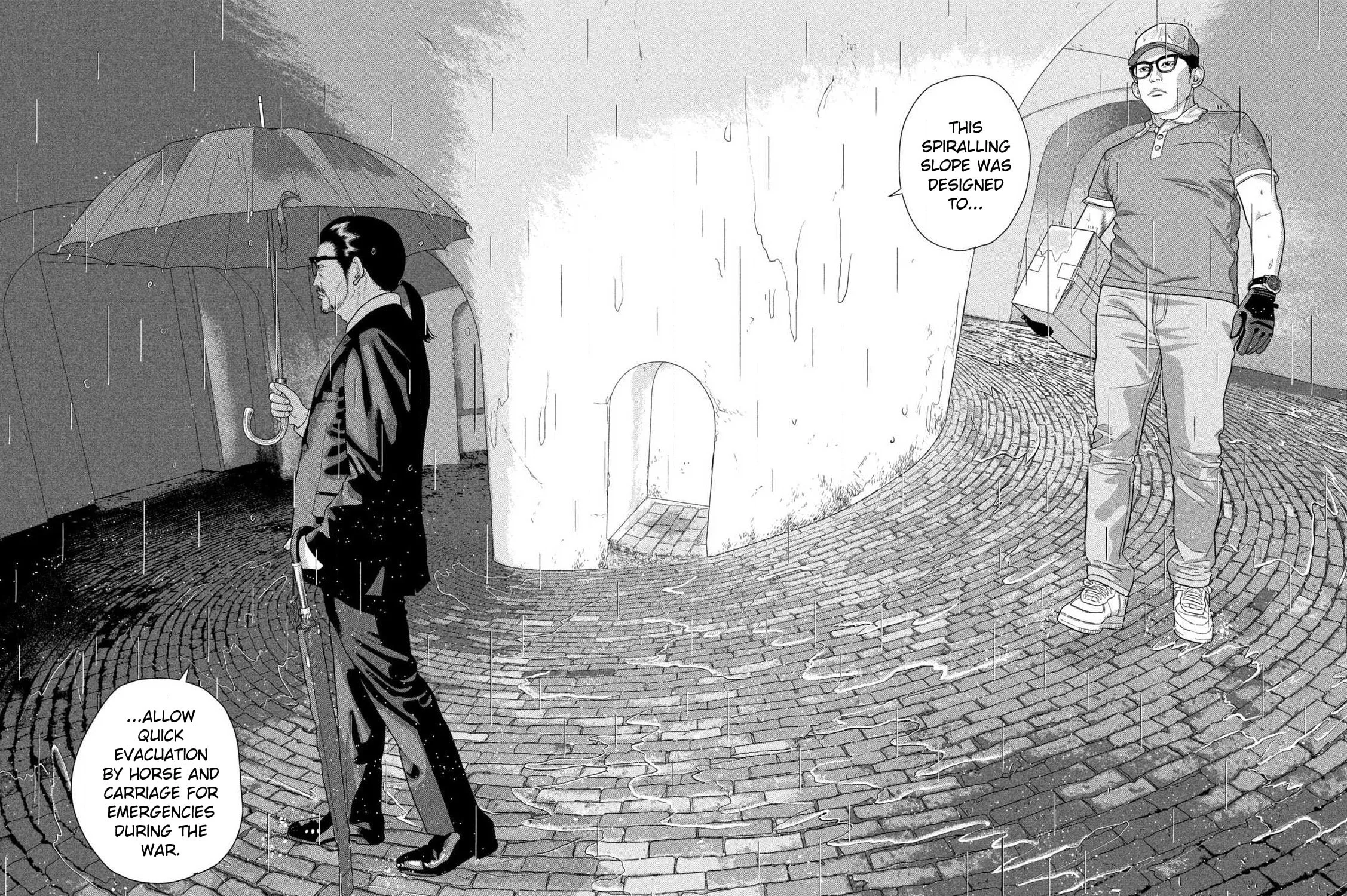 Read Under Ninja chapter 135 image 22 on Lezhin
