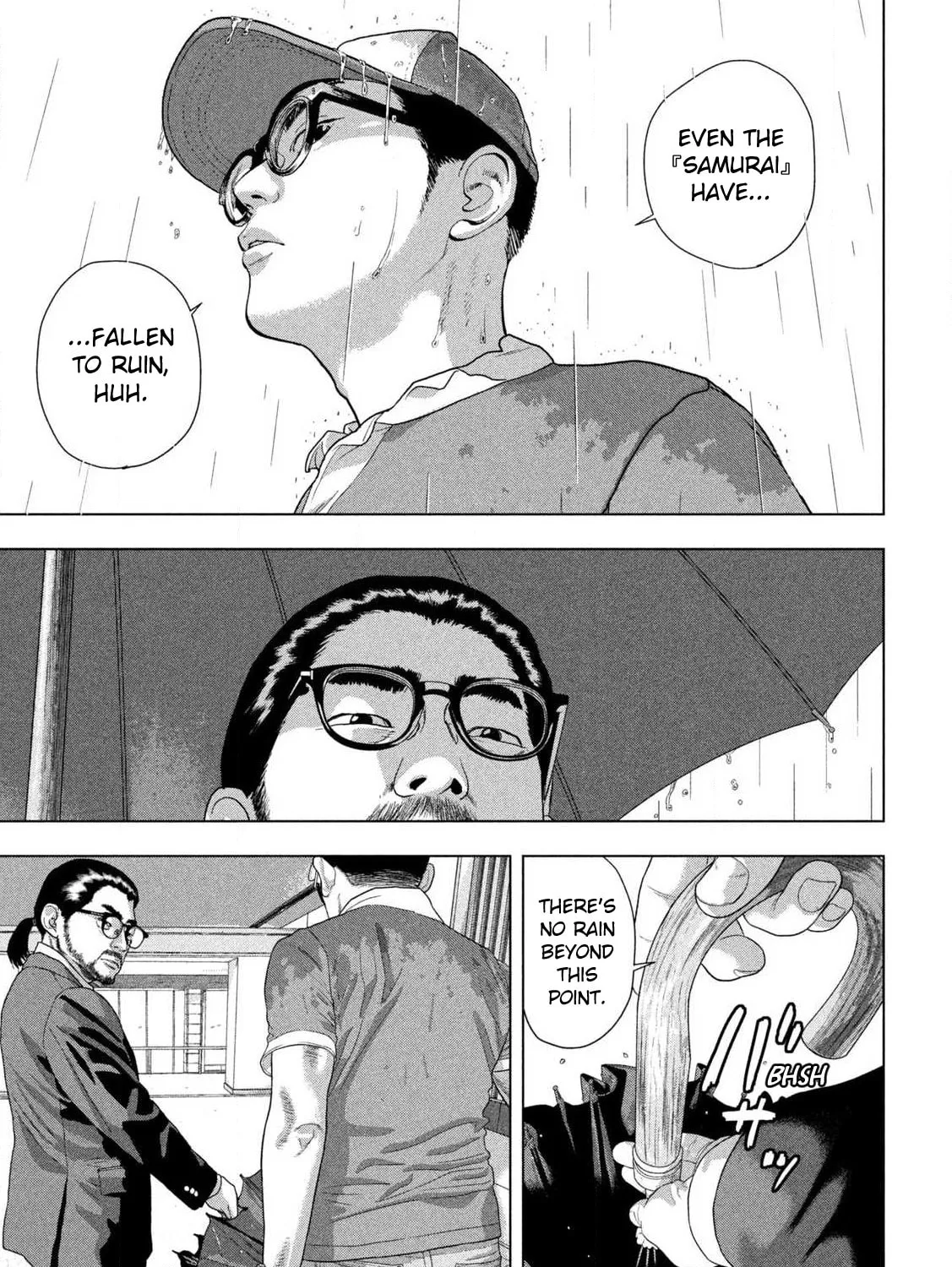 Read Under Ninja chapter 135 image 26 on Lezhin