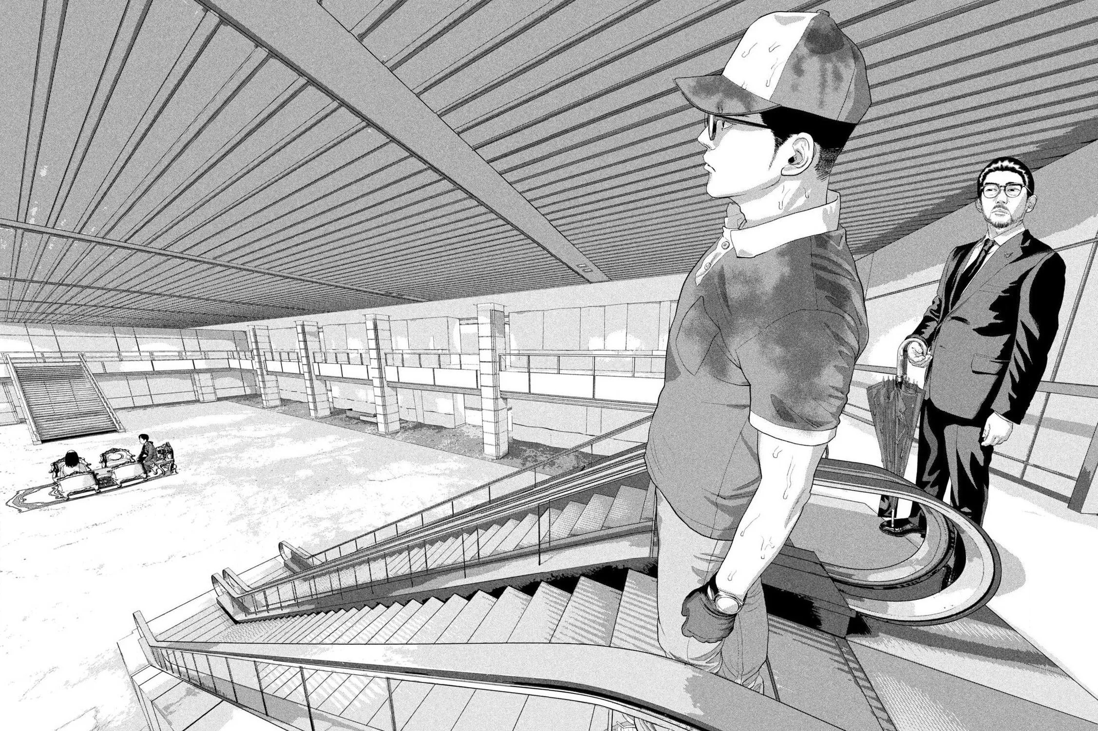 Read Under Ninja chapter 135 image 28 on Lezhin