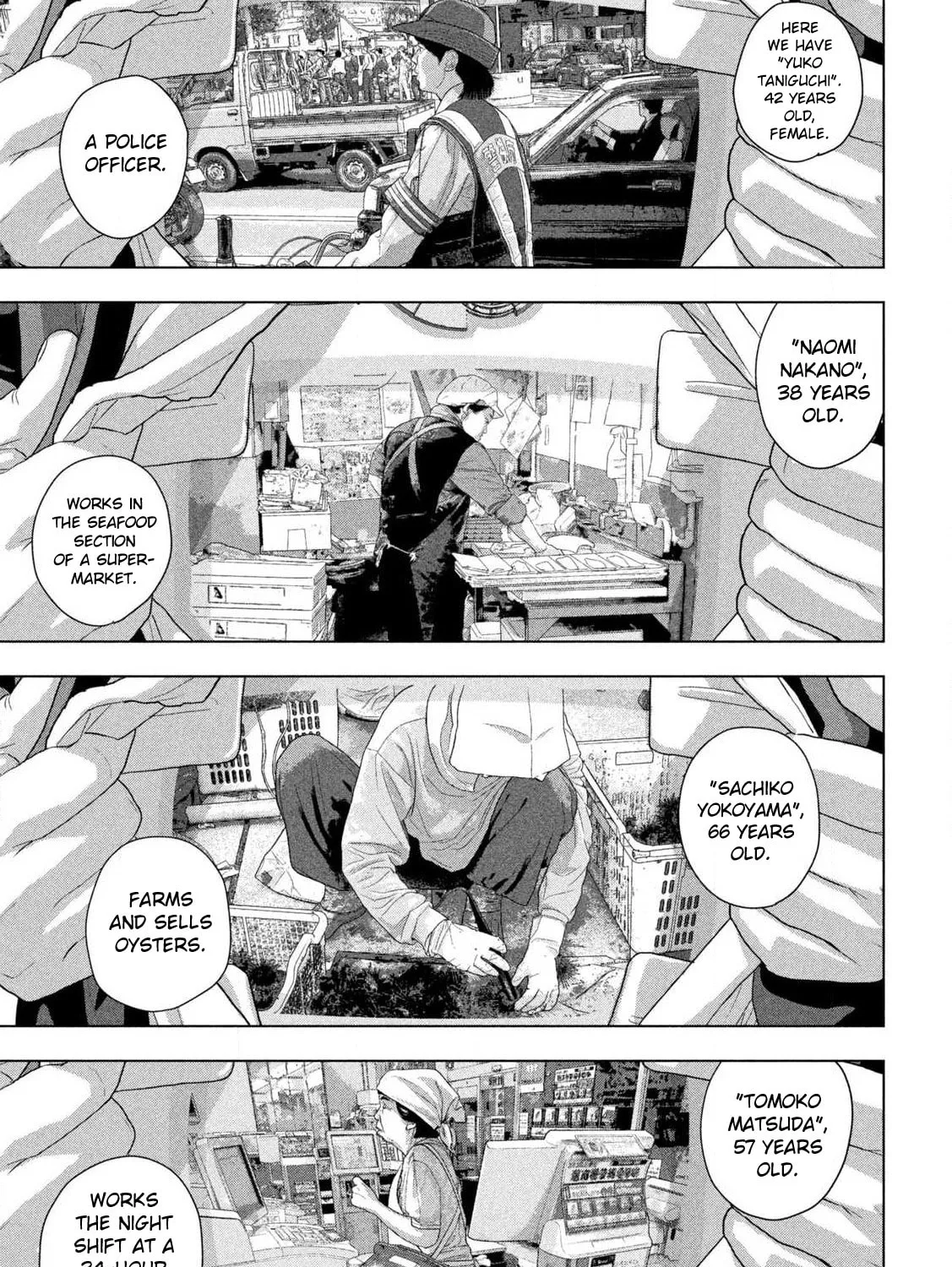 Read Under Ninja chapter 137 image 24 on Lezhin