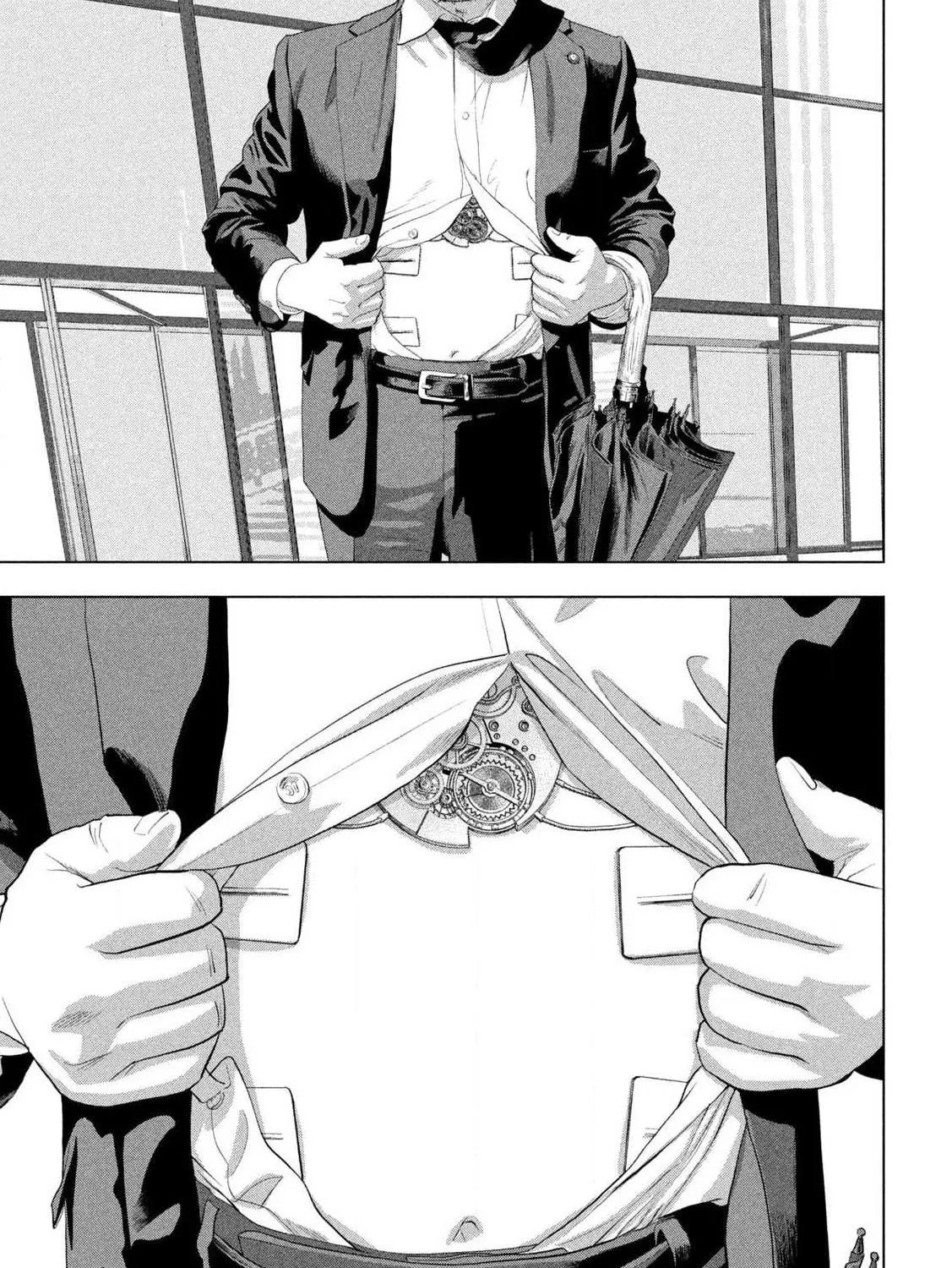 Read Under Ninja chapter 137 image 8 on Lezhin