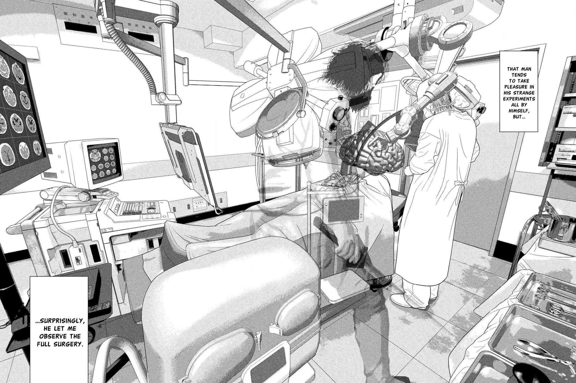 Read Under Ninja chapter 138 image 14 on Lezhin