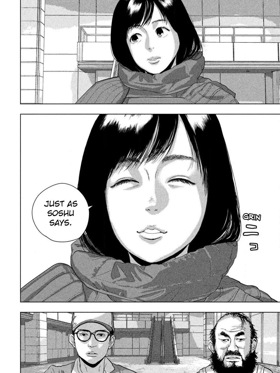 Read Under Ninja chapter 138 image 24 on Lezhin