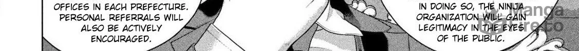 Read Under Ninja chapter 138 image 29 on Lezhin