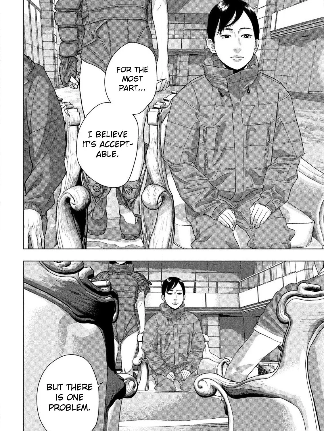Read Under Ninja chapter 138 image 32 on Lezhin