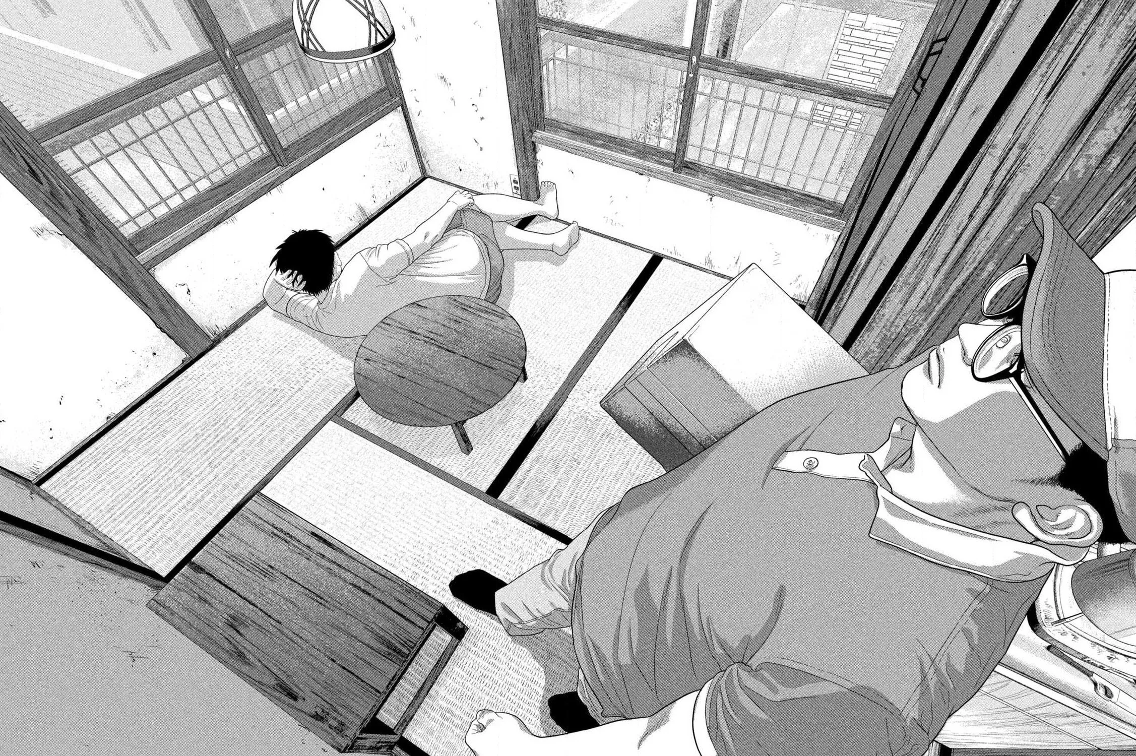 Read Under Ninja chapter 139 image 16 on Lezhin