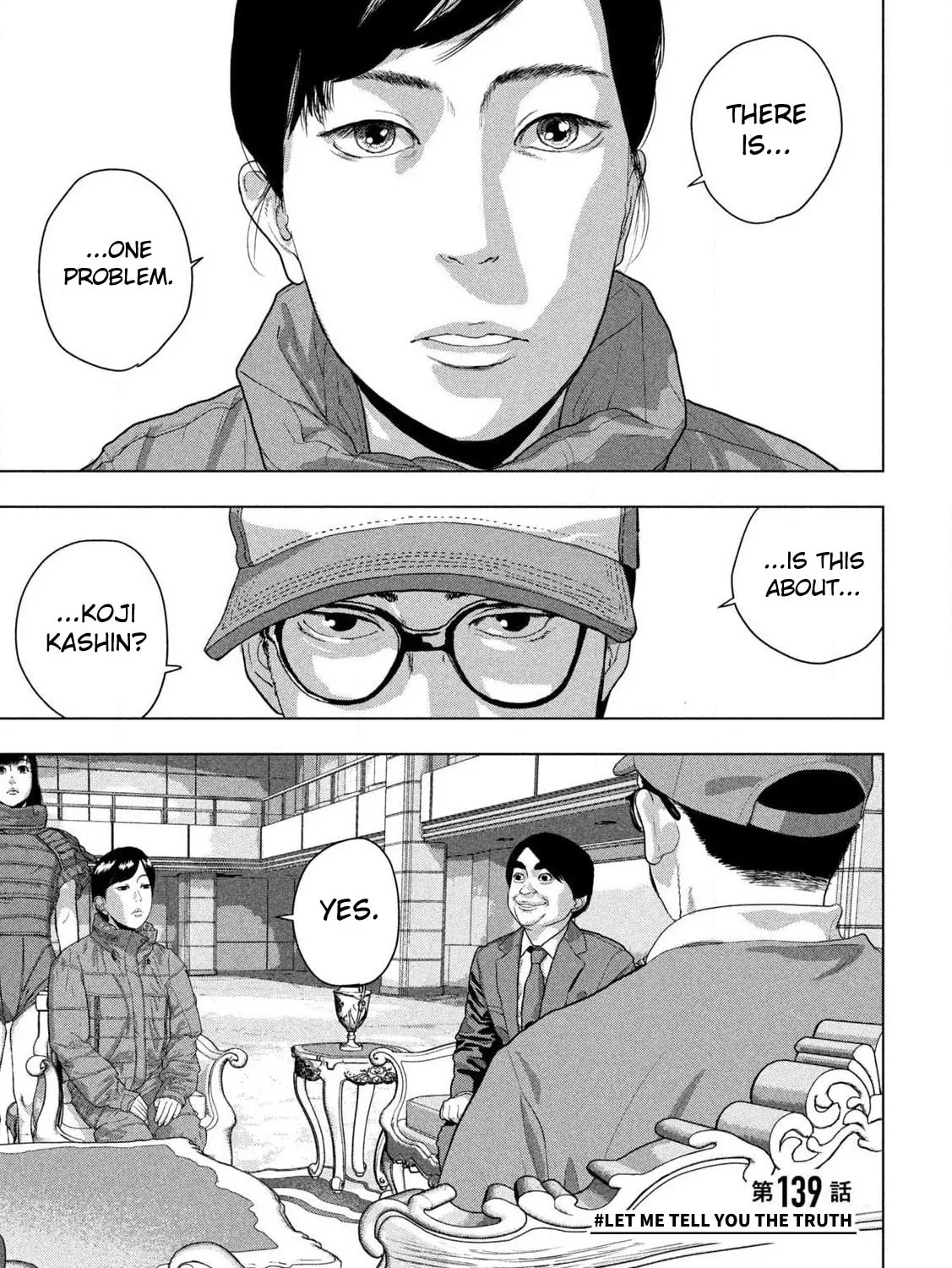 Read Under Ninja chapter 139 image 2 on Lezhin