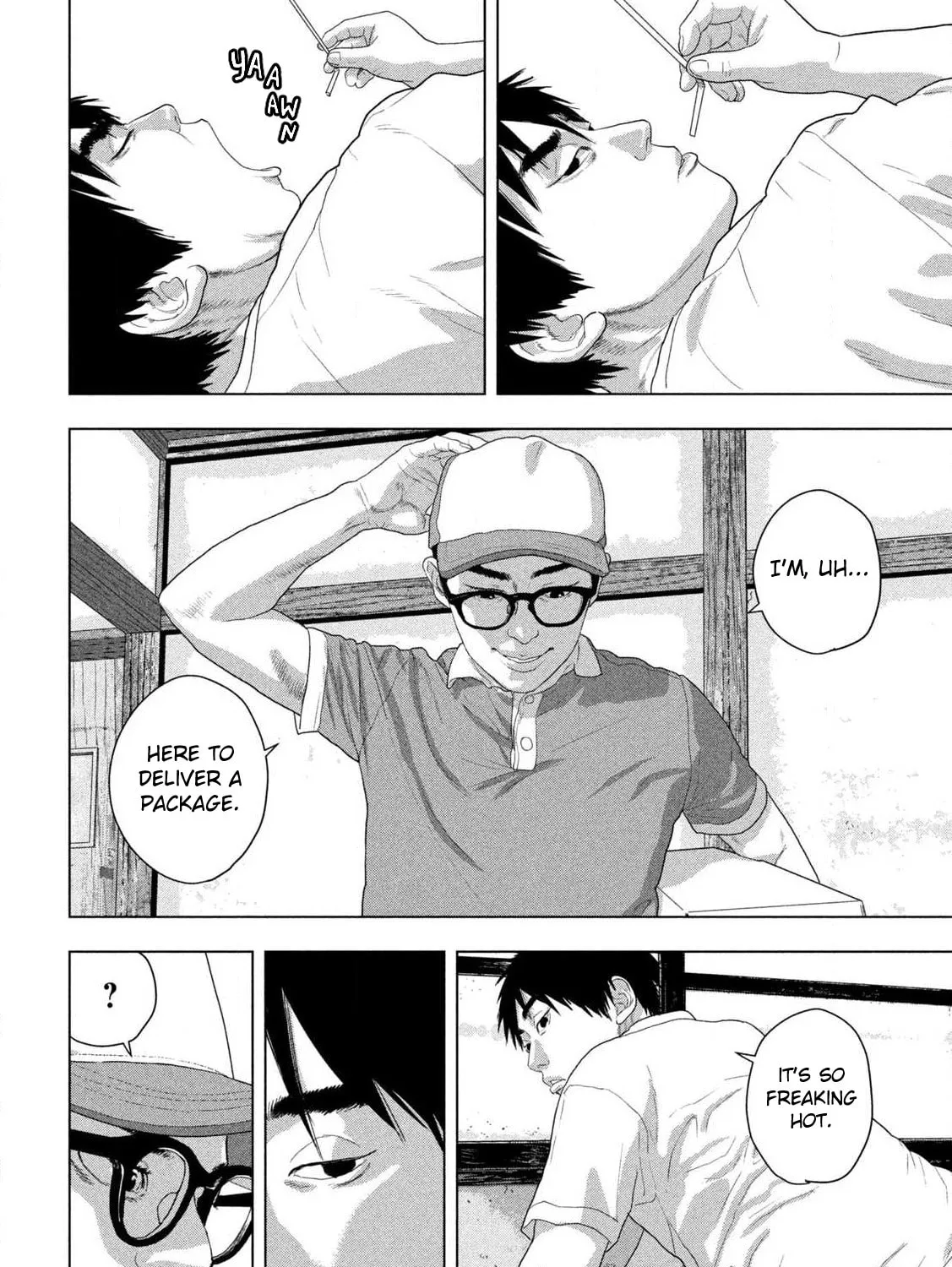 Read Under Ninja chapter 139 image 20 on Lezhin