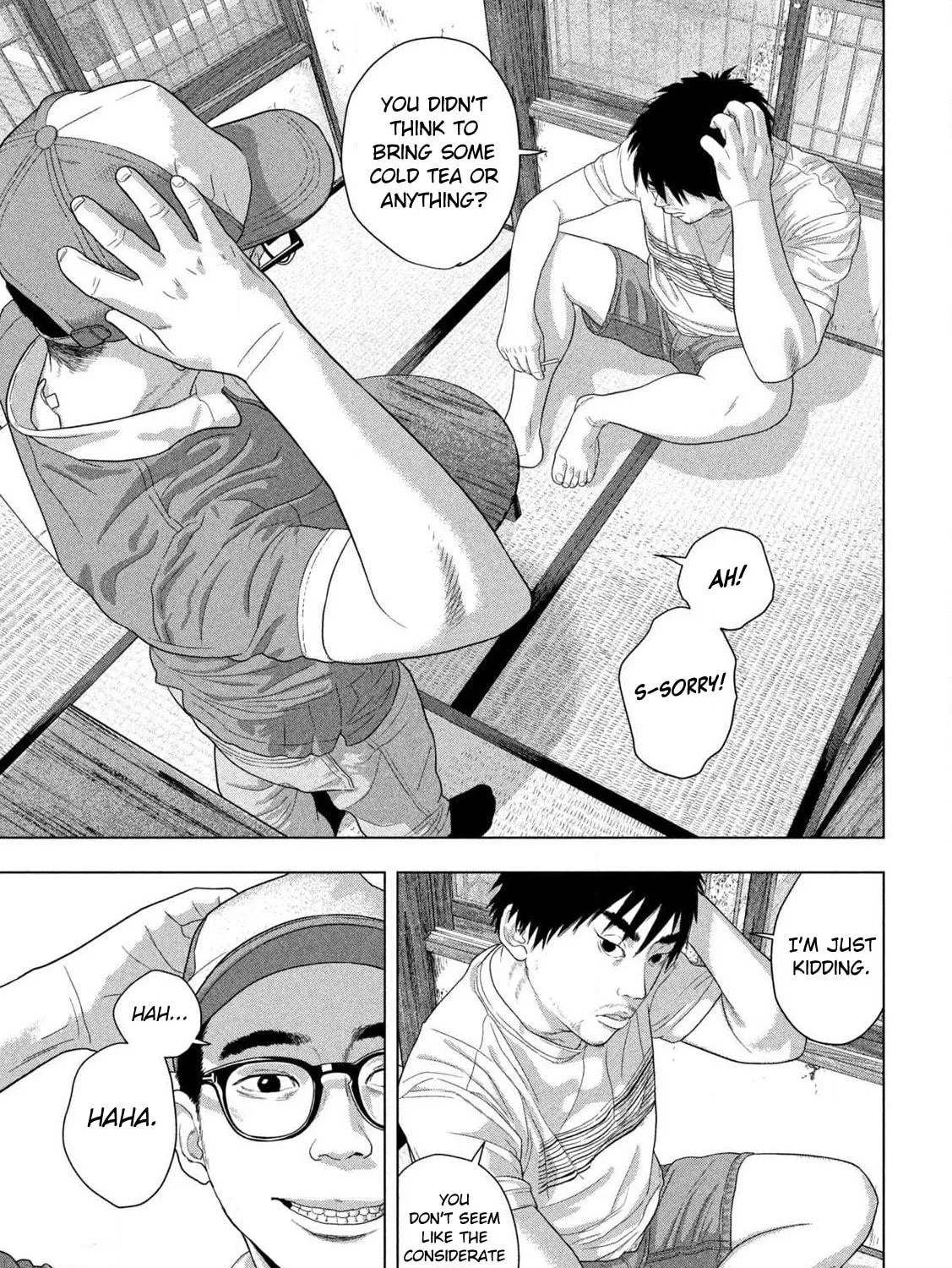 Read Under Ninja chapter 139 image 22 on Lezhin