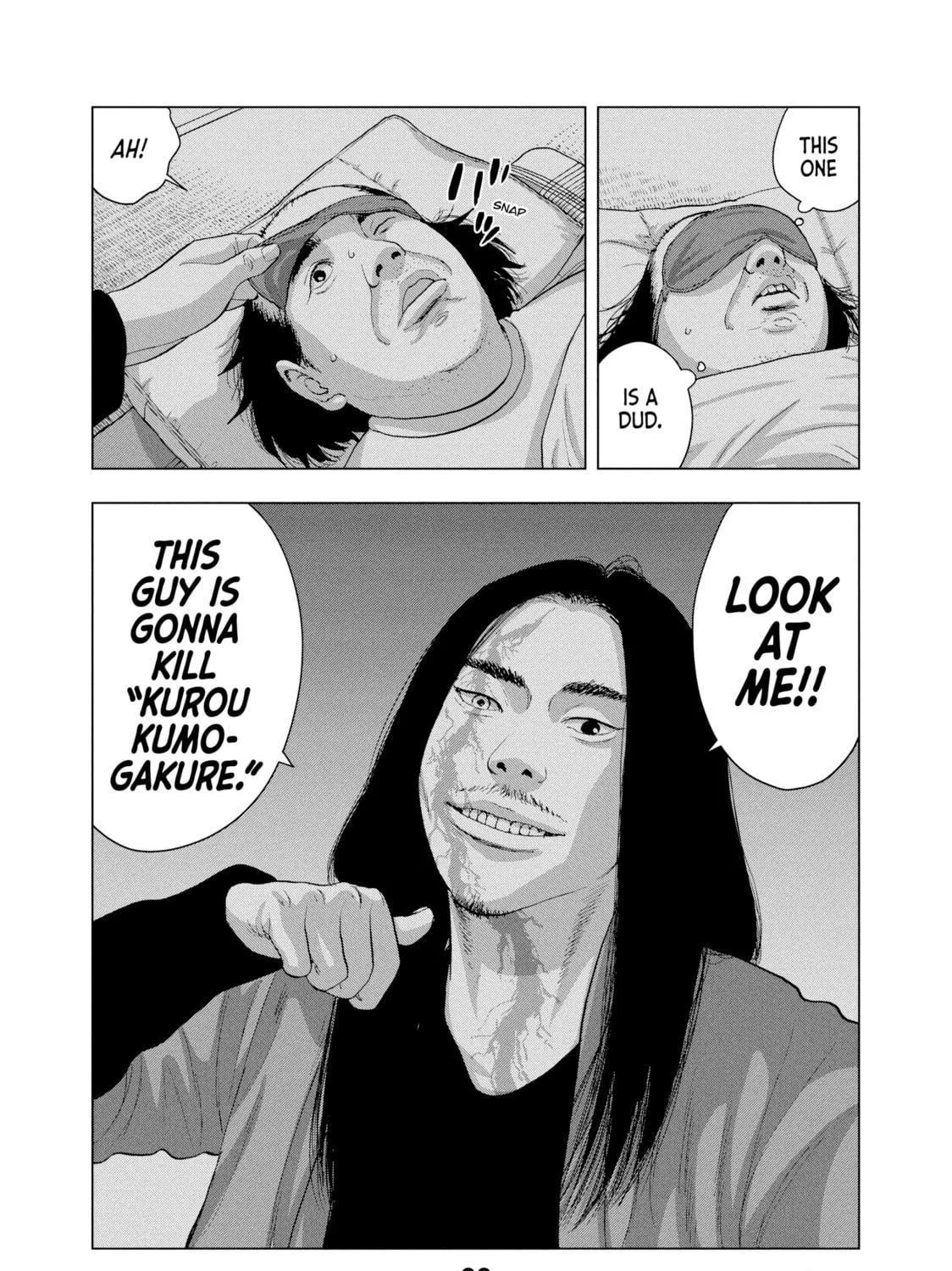 Read Under Ninja chapter 14 image 28 on Lezhin
