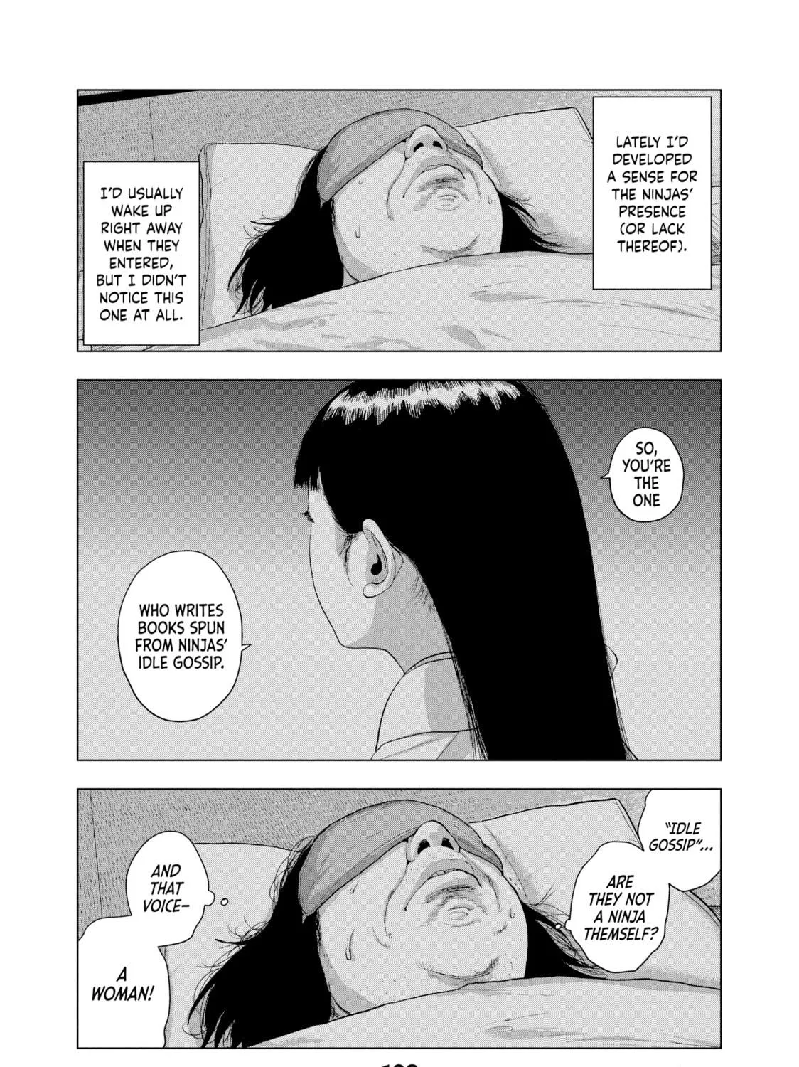 Read Under Ninja chapter 14 image 34 on Lezhin
