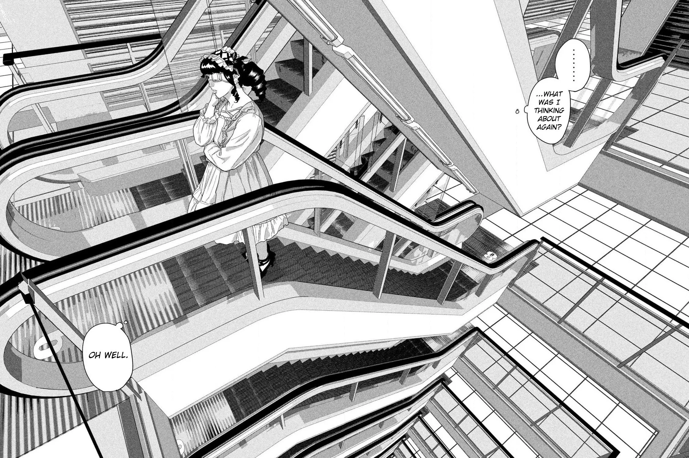 Read Under Ninja chapter 140 image 18 on Lezhin