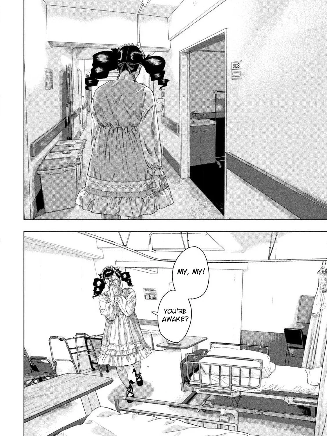 Read Under Ninja chapter 140 image 20 on Lezhin