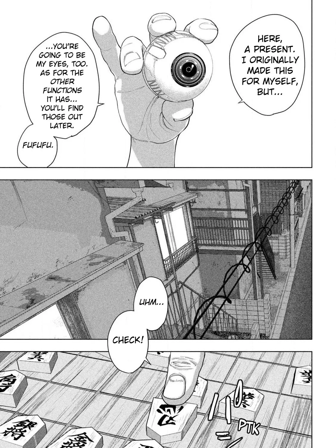 Read Under Ninja chapter 140 image 30 on Lezhin