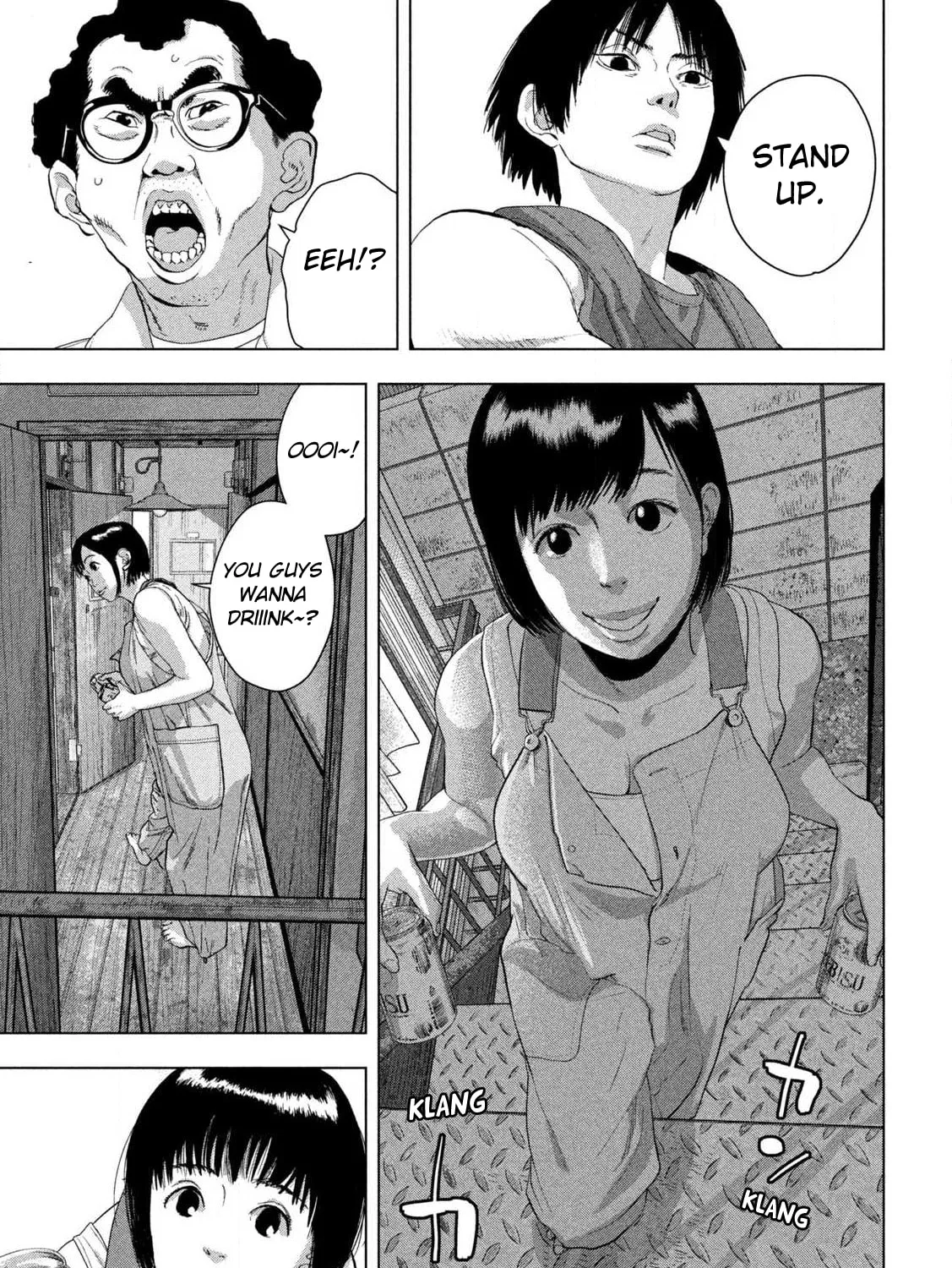 Read Under Ninja chapter 141 image 20 on Lezhin