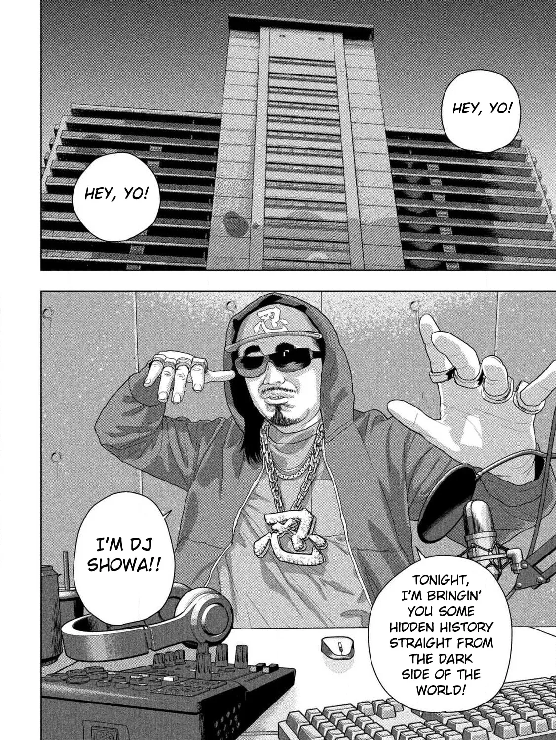 Read Under Ninja chapter 141 image 32 on Lezhin