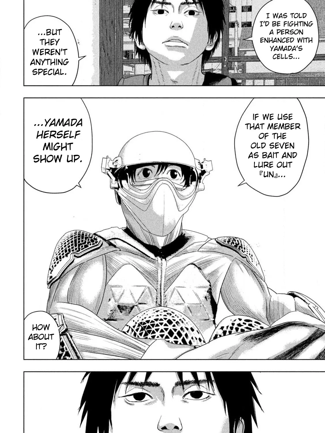 Read Under Ninja chapter 142 image 32 on Lezhin