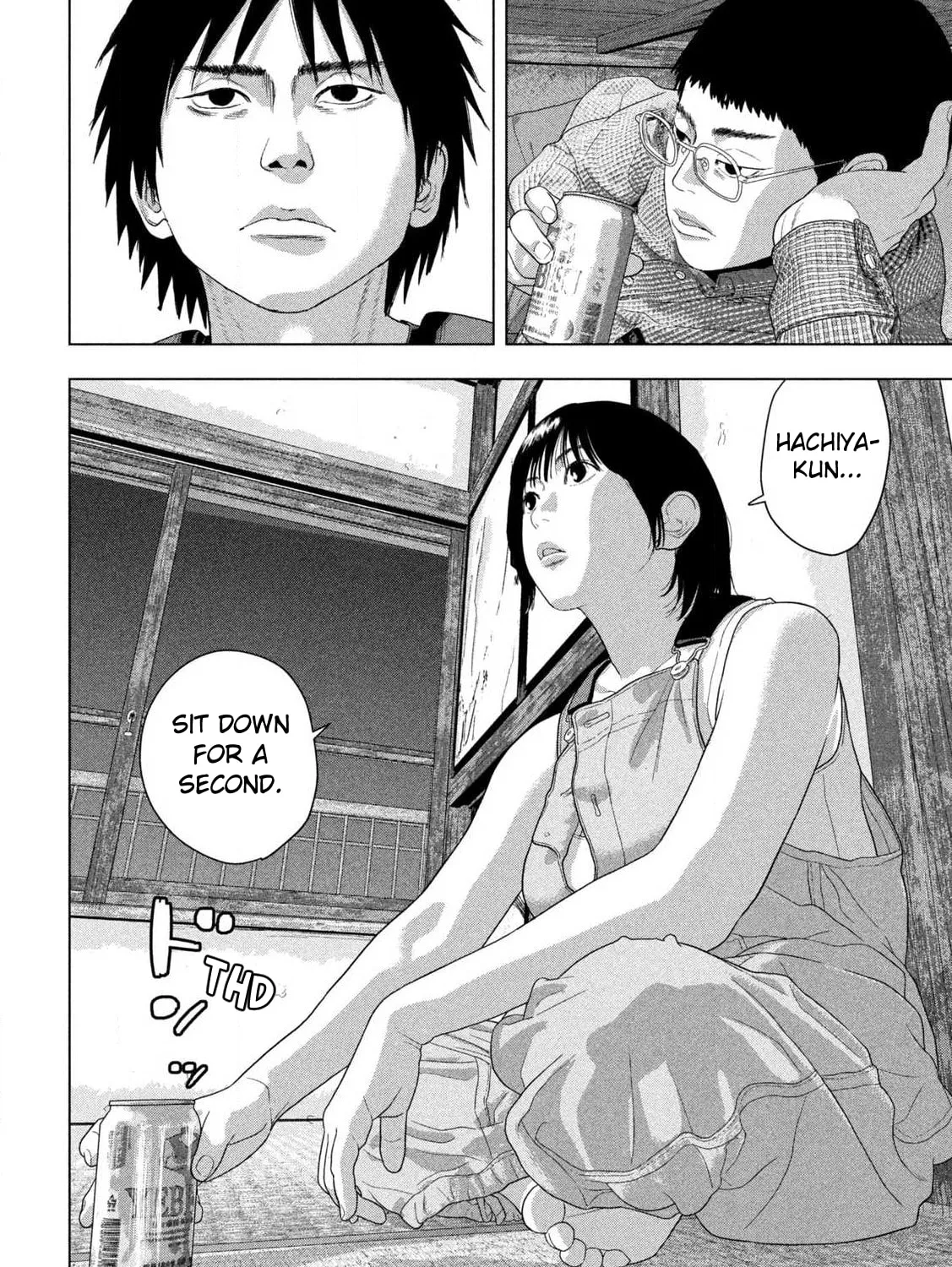 Read Under Ninja chapter 143 image 14 on Lezhin