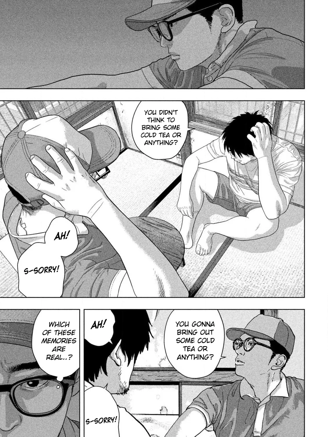 Read Under Ninja chapter 143 image 24 on Lezhin