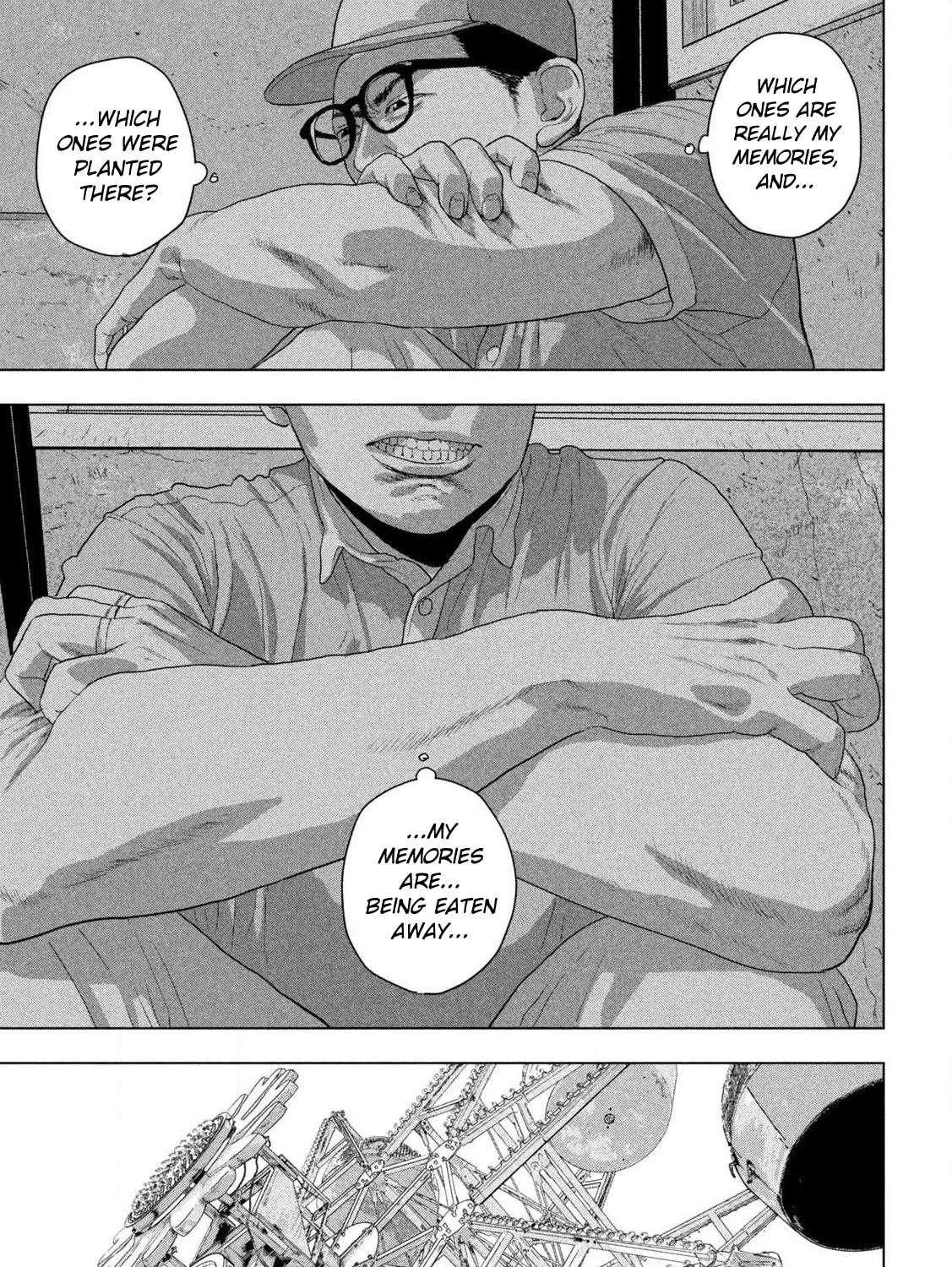 Read Under Ninja chapter 143 image 28 on Lezhin