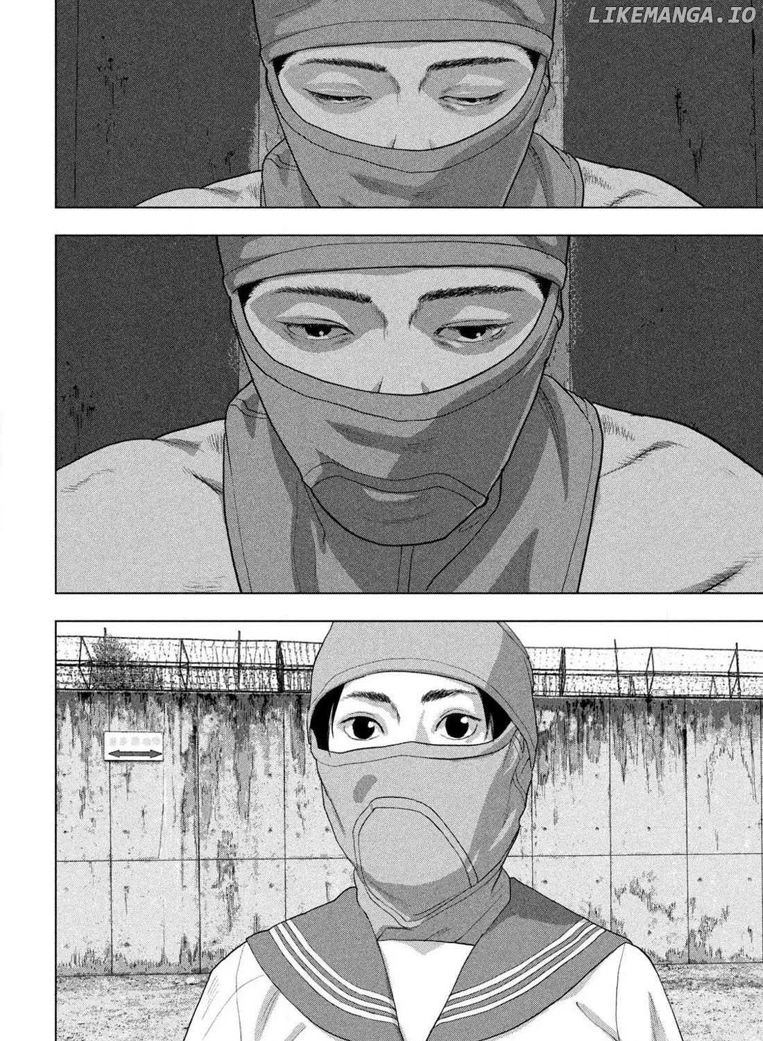 Read Under Ninja chapter 144 image 12 on Lezhin