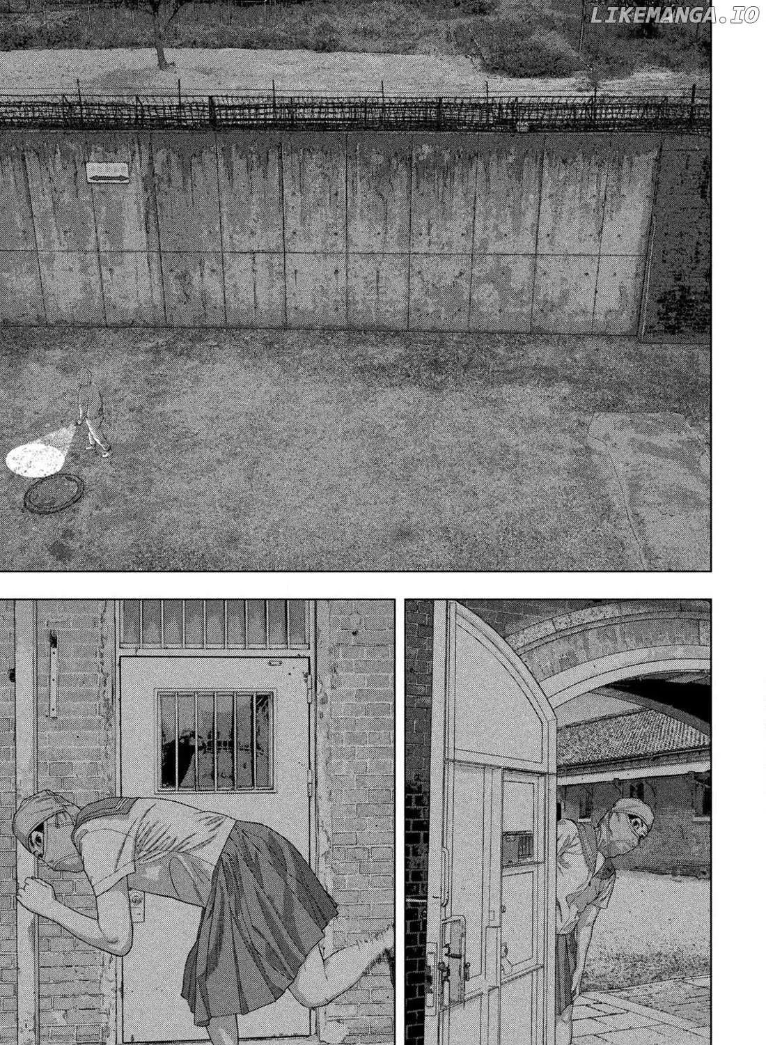 Read Under Ninja chapter 144 image 30 on Lezhin