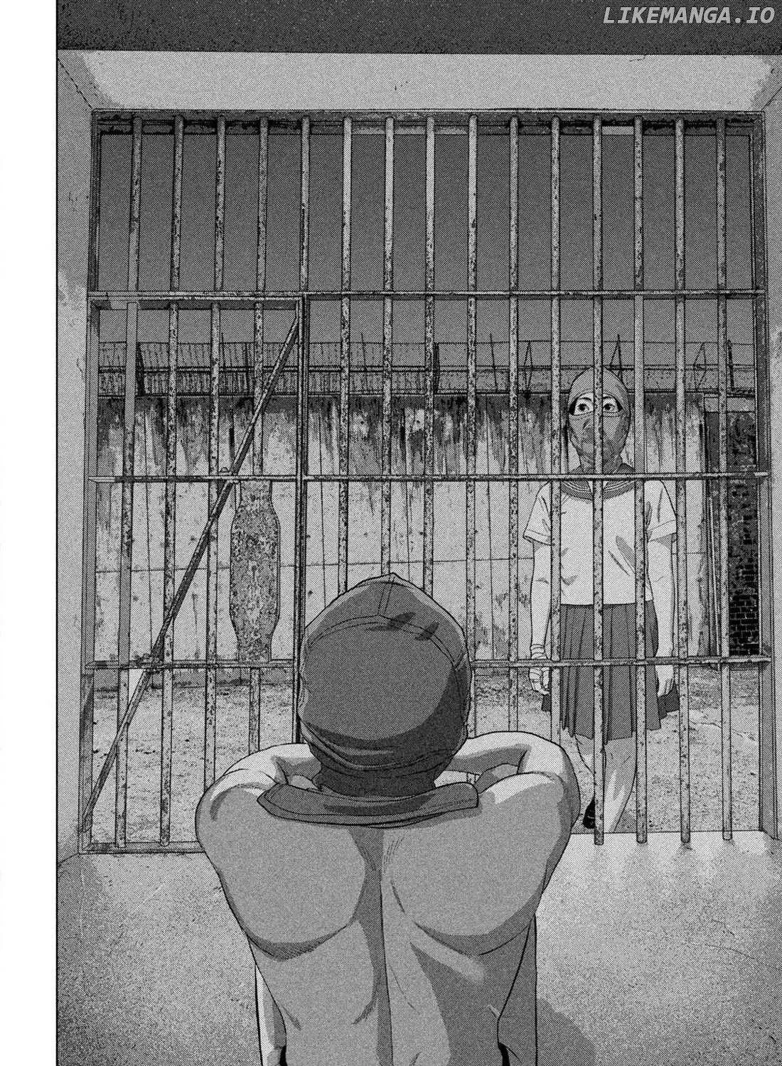 Read Under Ninja chapter 144 image 32 on Lezhin