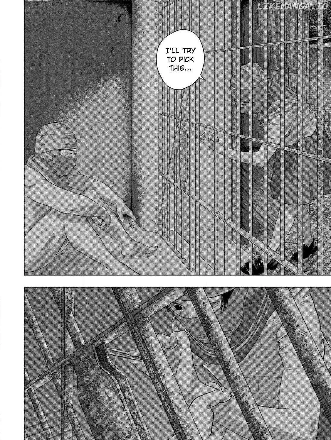Read Under Ninja chapter 145 image 18 on Lezhin