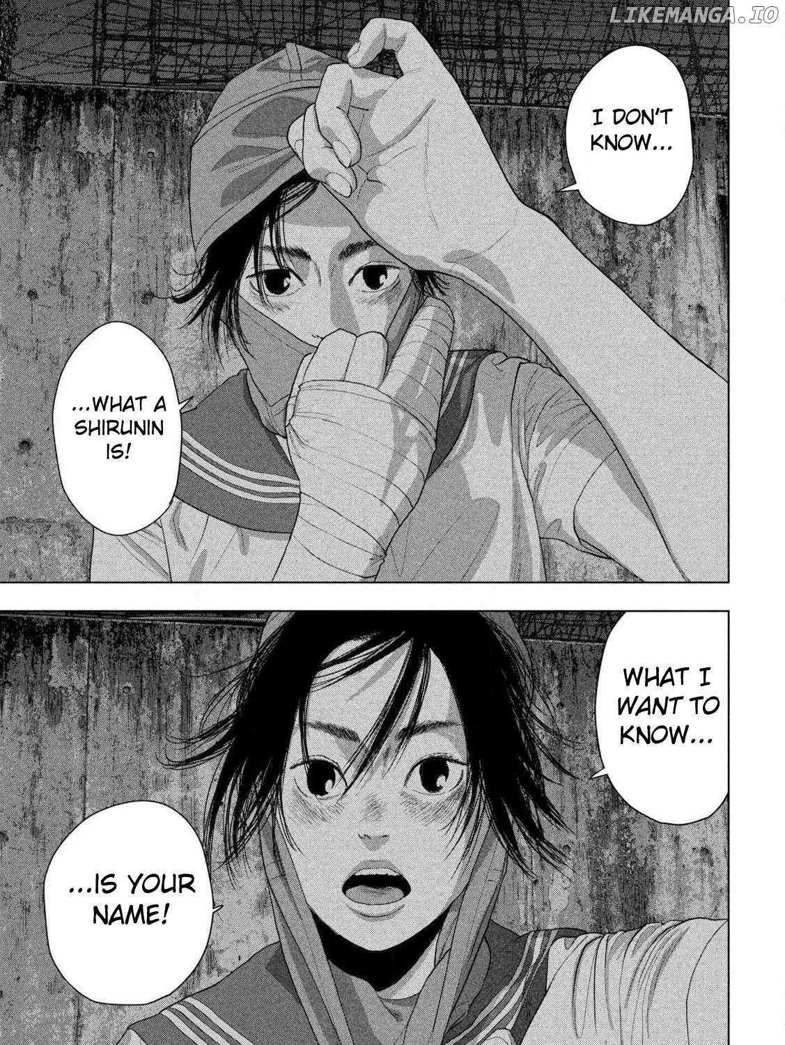 Read Under Ninja chapter 145 image 24 on Lezhin