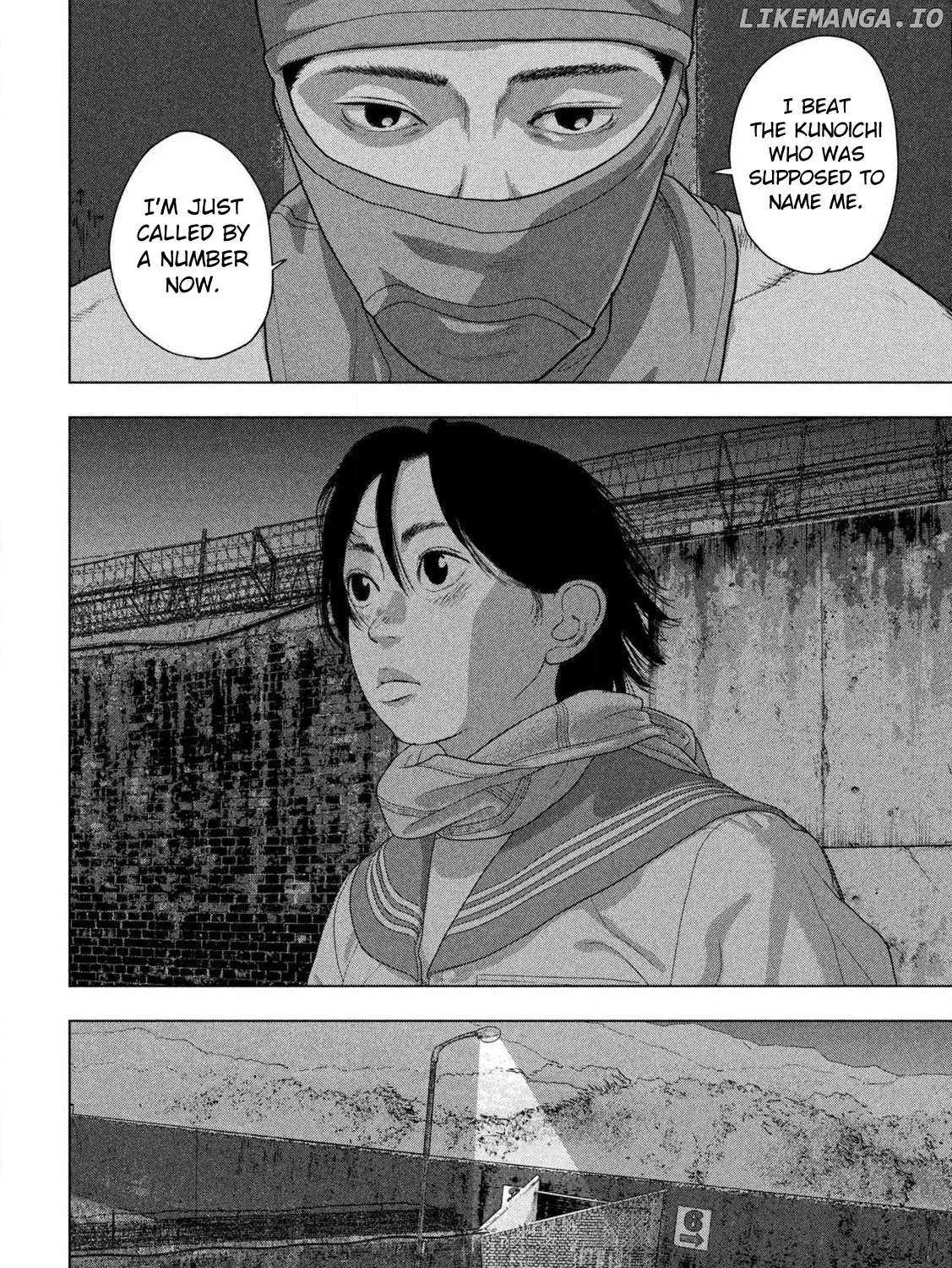 Read Under Ninja chapter 145 image 28 on Lezhin