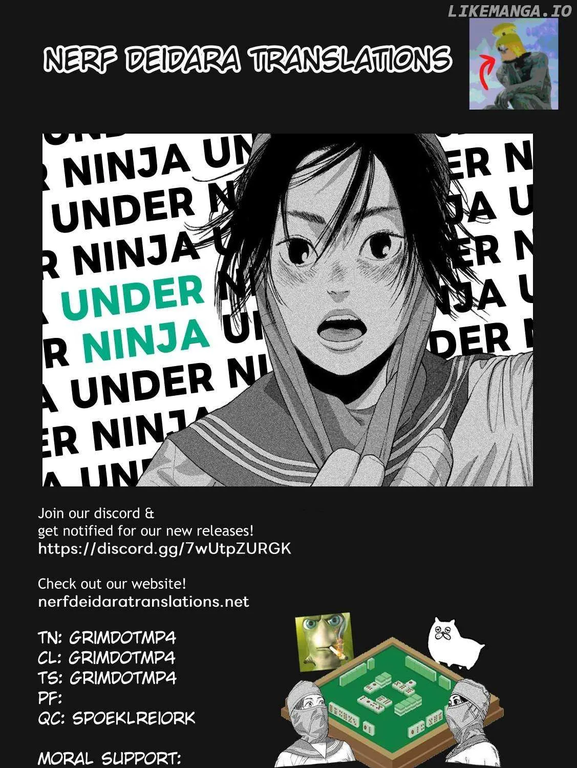 Read Under Ninja chapter 145 image 34 on Lezhin