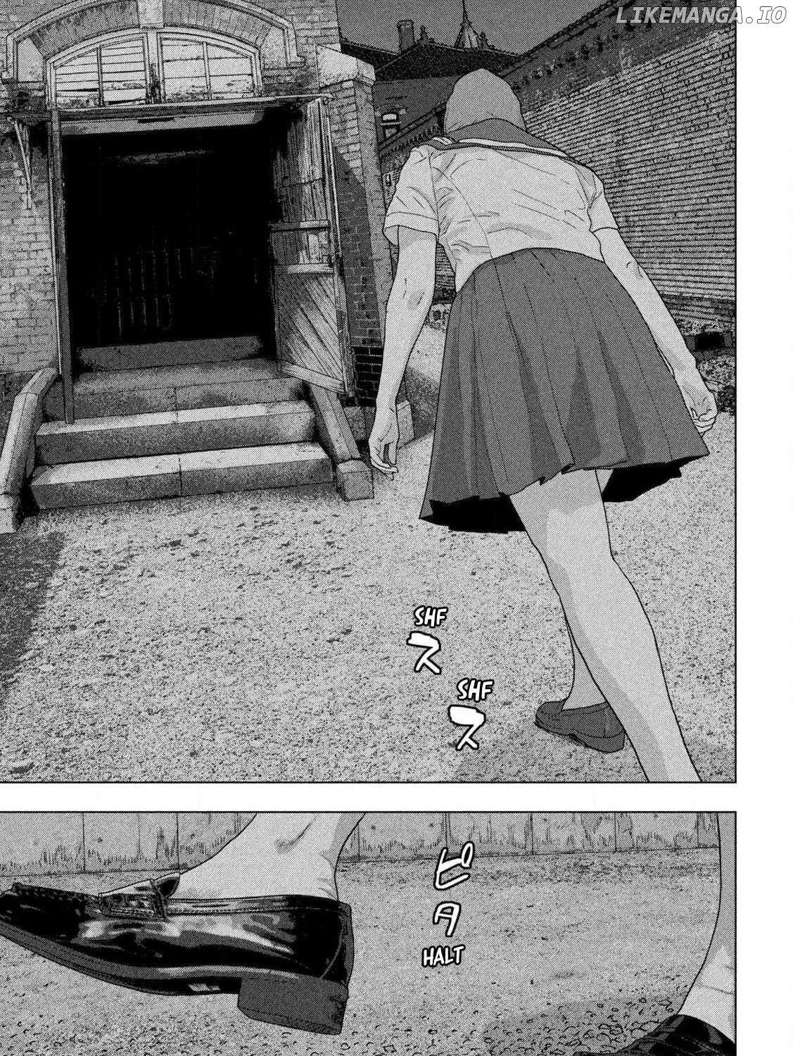 Read Under Ninja chapter 145 image 4 on Lezhin