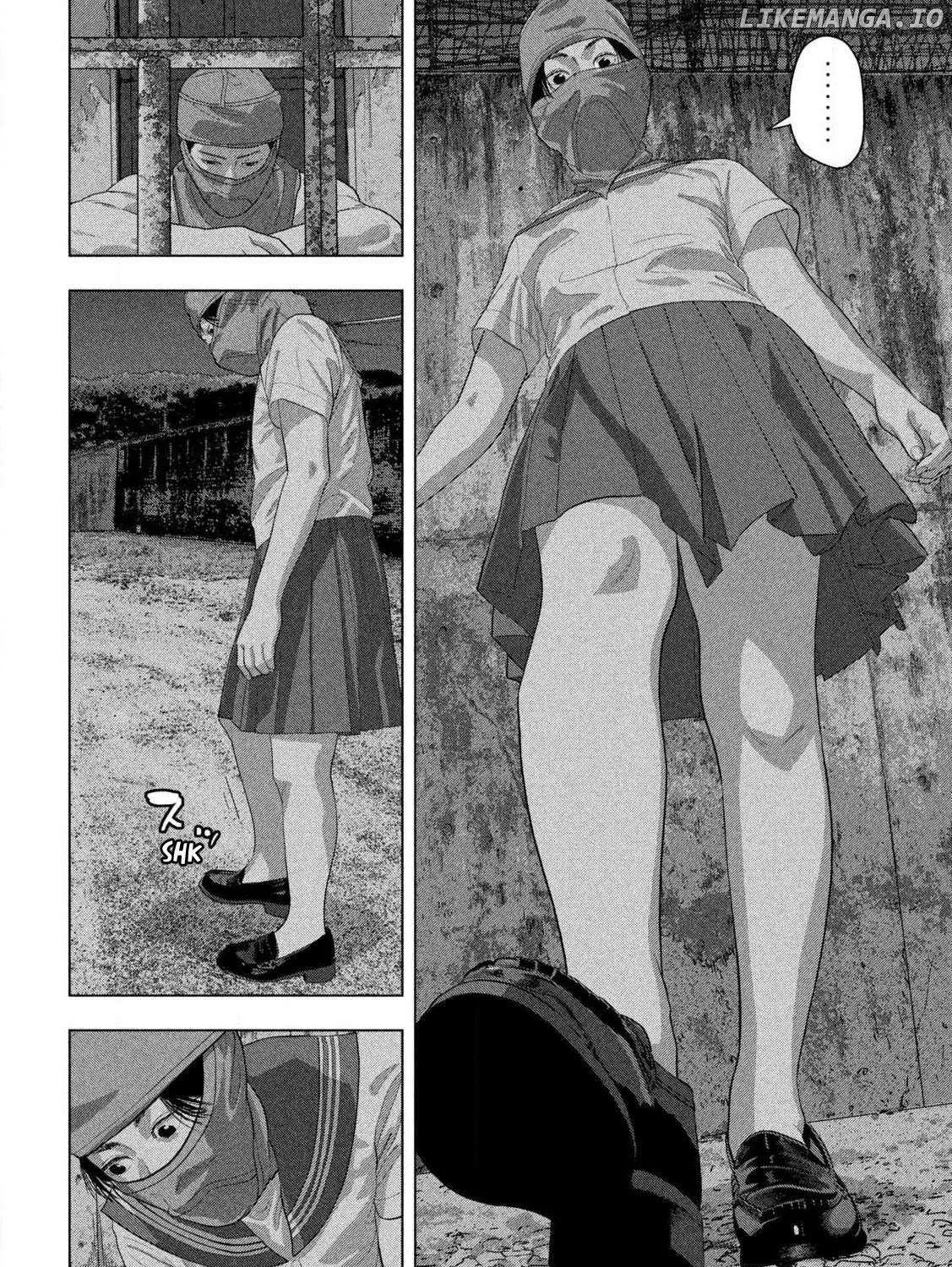 Read Under Ninja chapter 145 image 6 on Lezhin