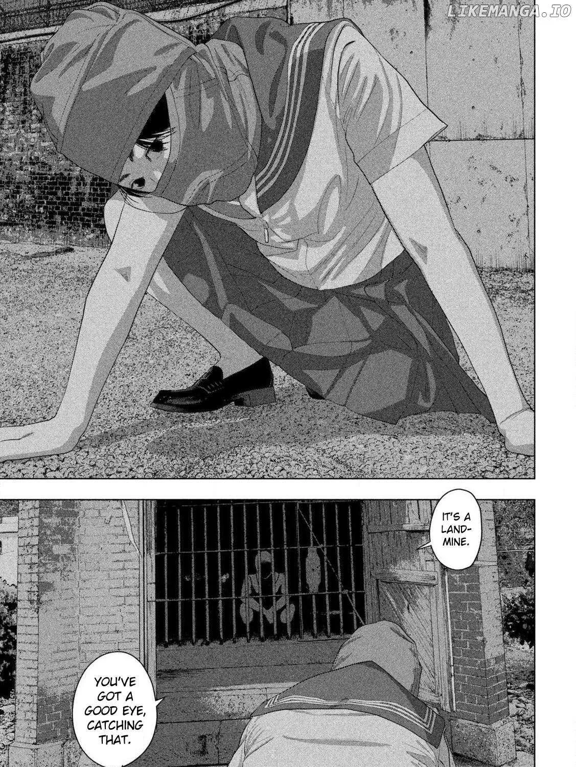 Read Under Ninja chapter 145 image 8 on Lezhin