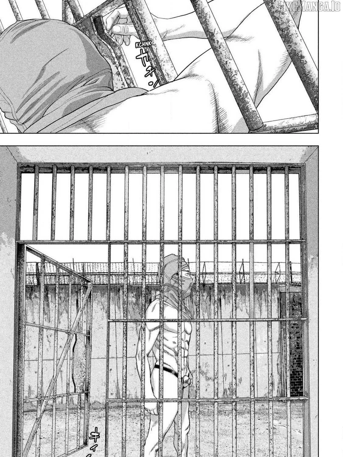 Read Under Ninja chapter 146 image 21 on Lezhin