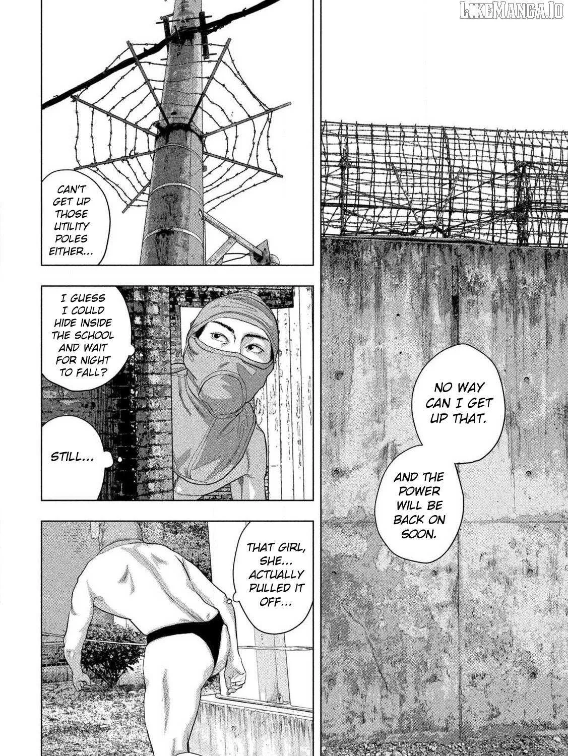 Read Under Ninja chapter 146 image 23 on Lezhin