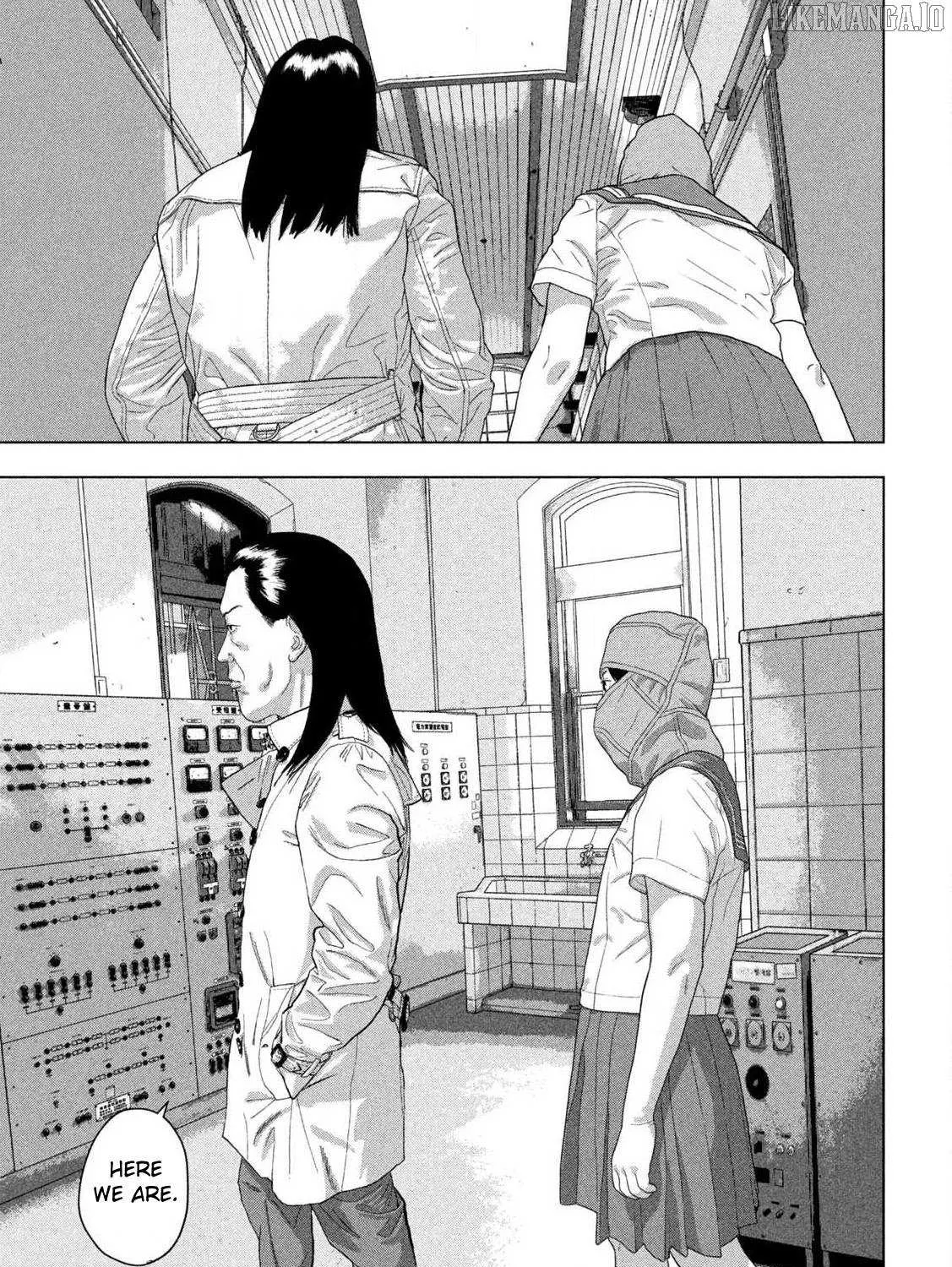 Read Under Ninja chapter 146 image 9 on Lezhin